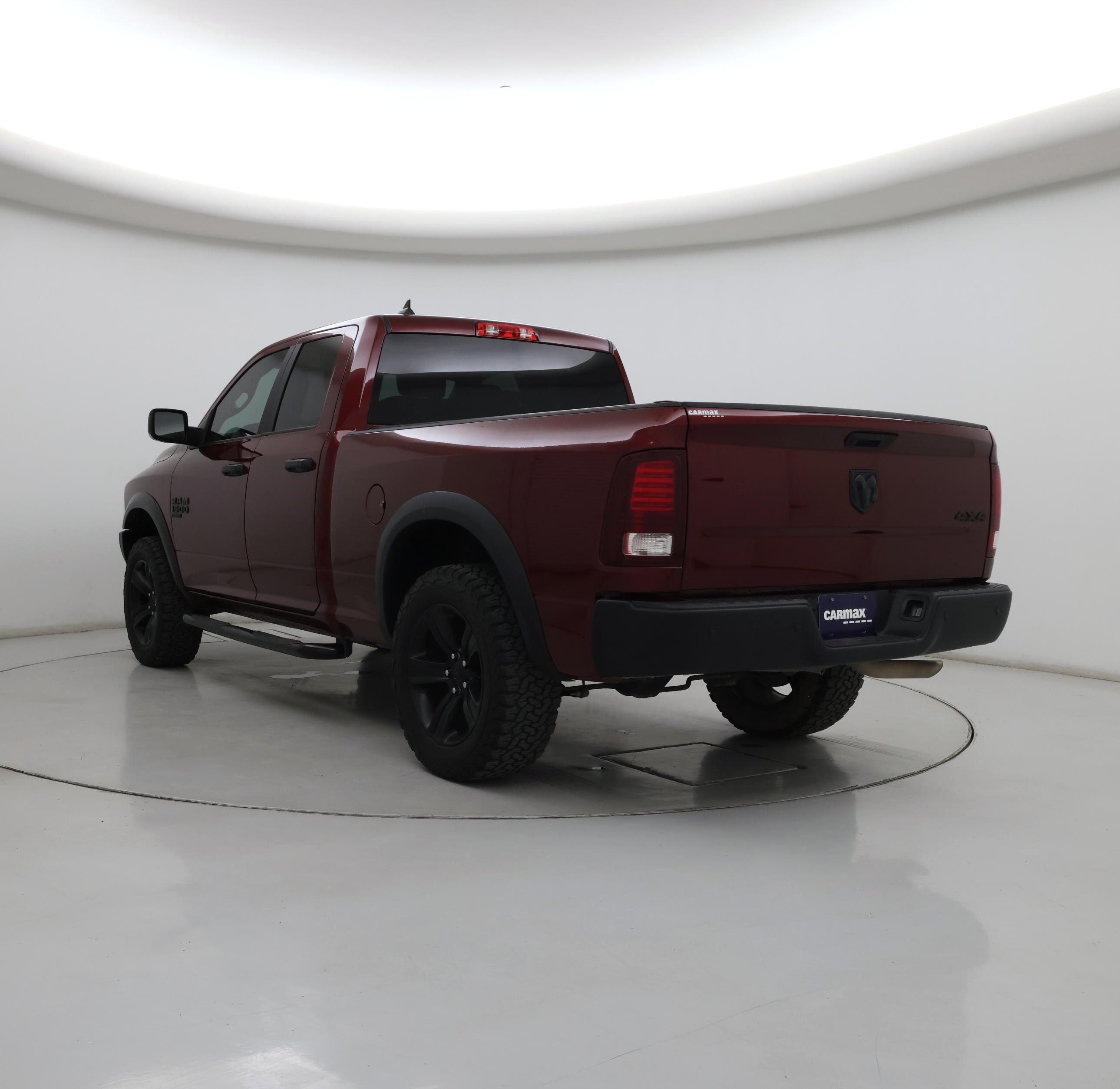 Thumbnail: 2022 RAM 1500 Classic - 2