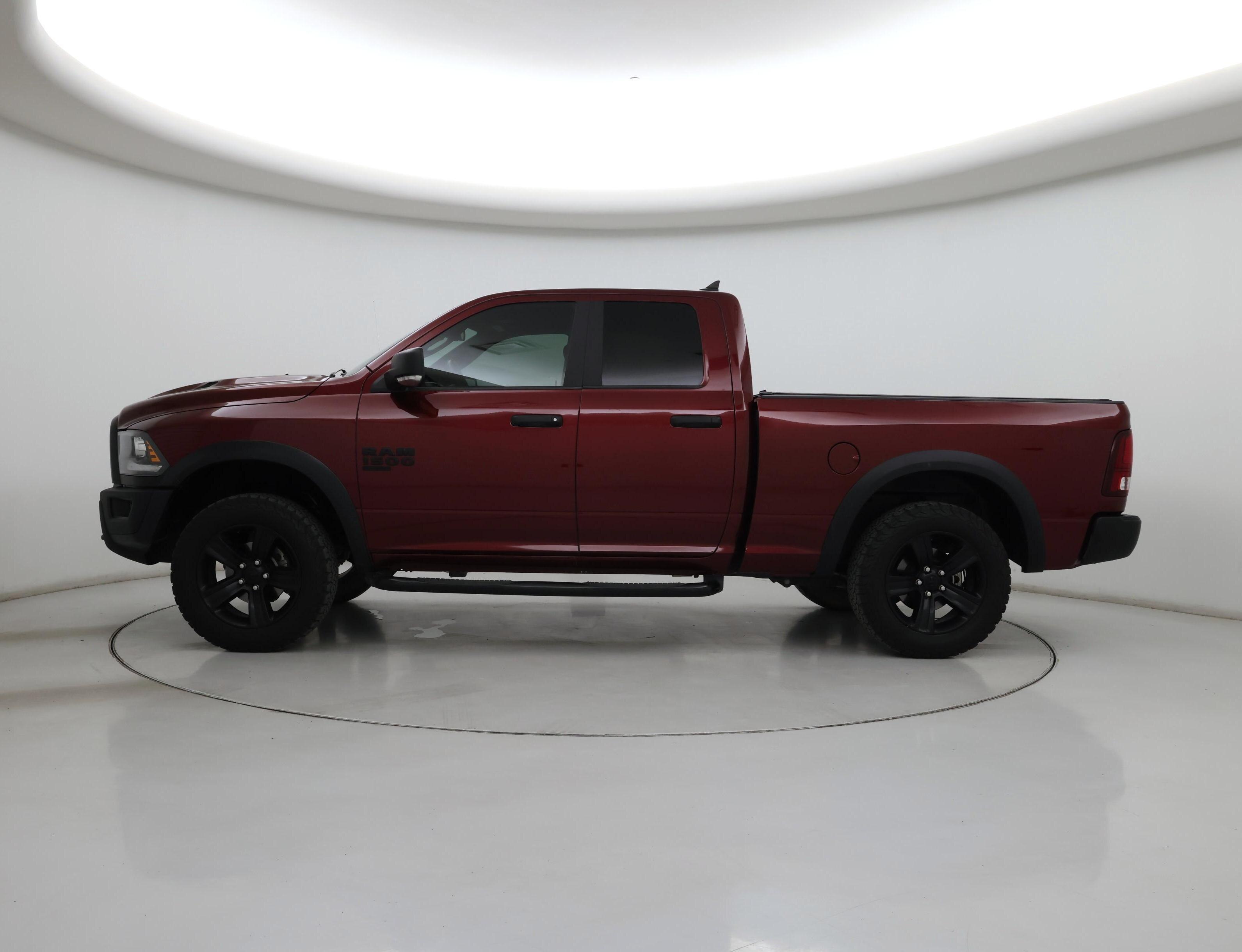 Thumbnail: 2022 RAM 1500 Classic - 3