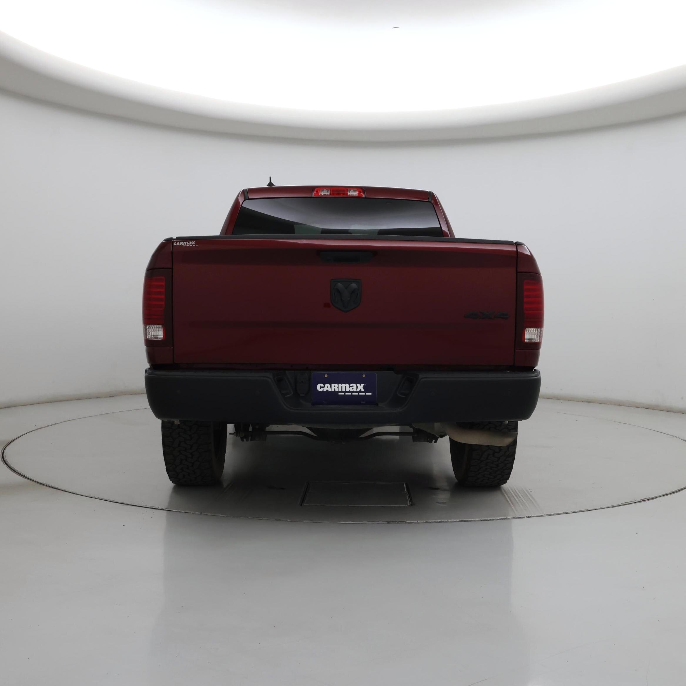 Thumbnail: 2022 RAM 1500 Classic - 6