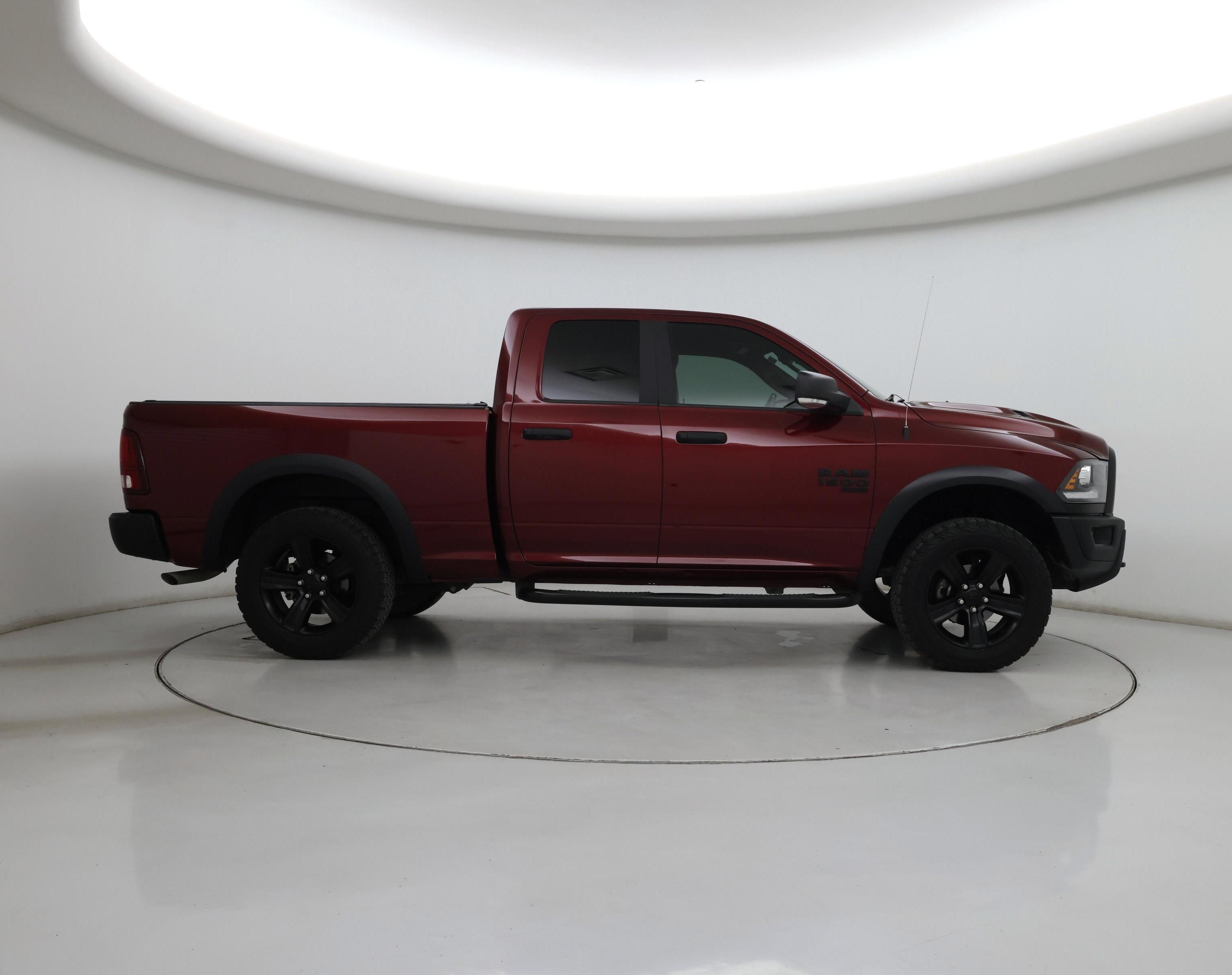 Thumbnail: 2022 RAM 1500 Classic - 7