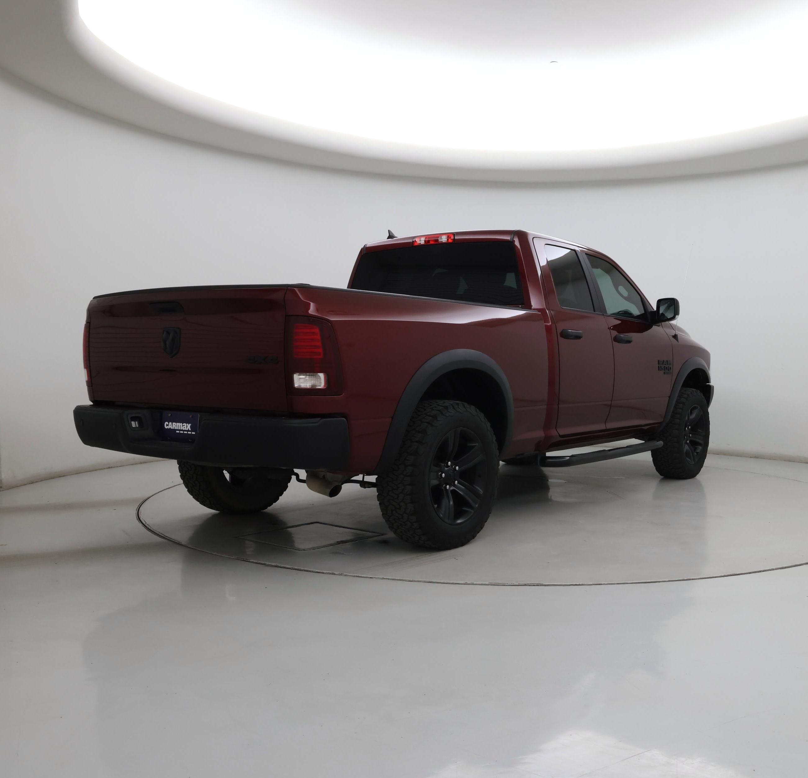 Thumbnail: 2022 RAM 1500 Classic - 8