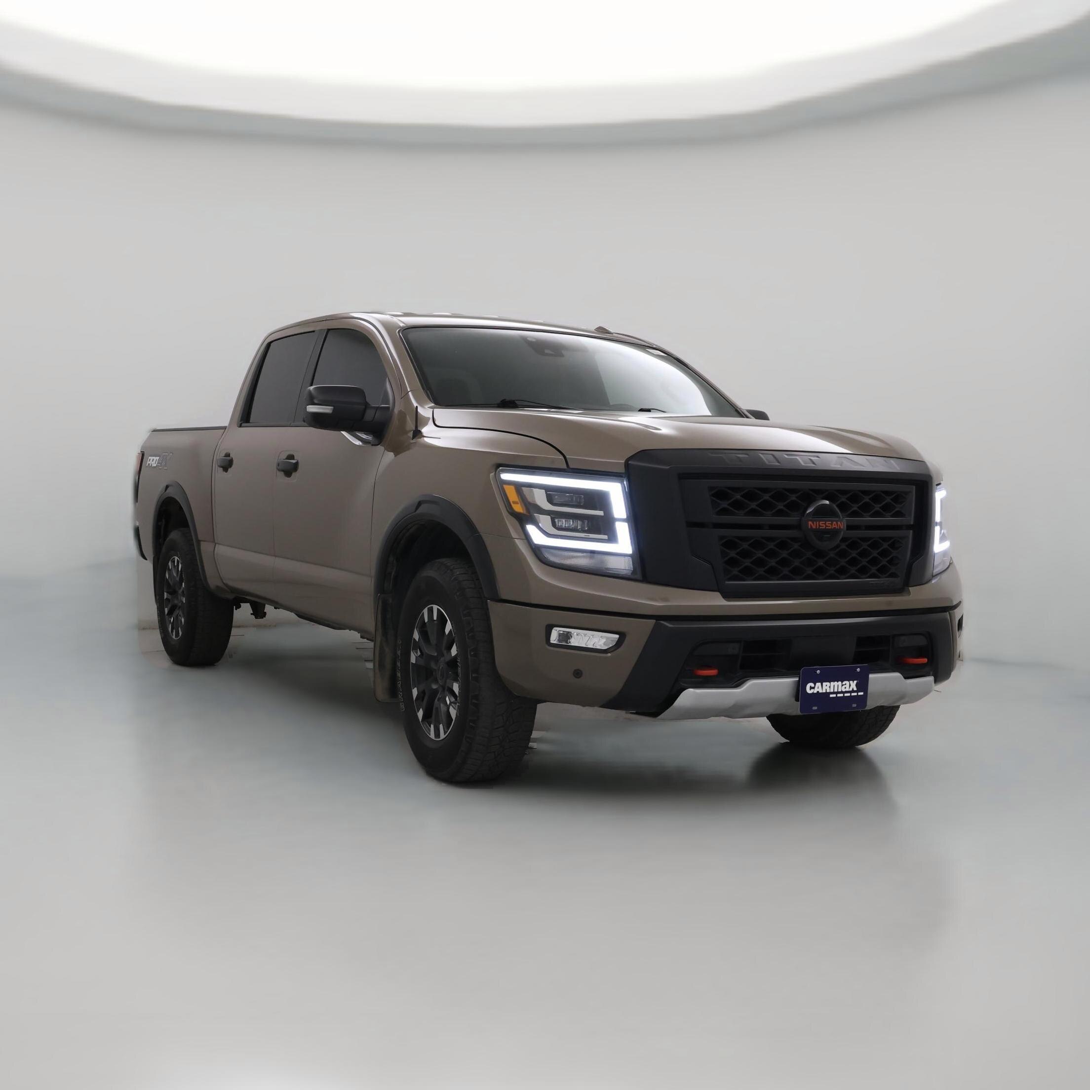 Thumbnail: 2021 Nissan Titan - 1