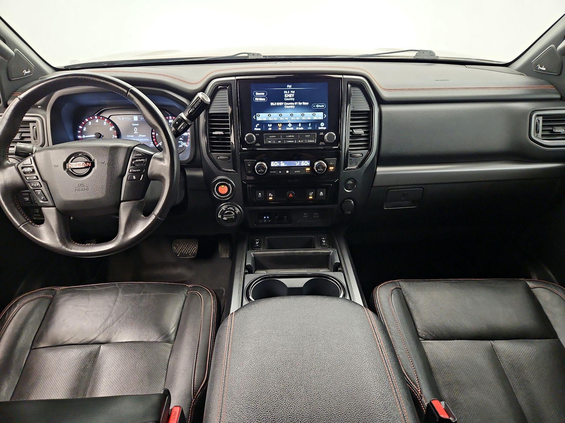 Thumbnail: 2021 Nissan Titan - 9