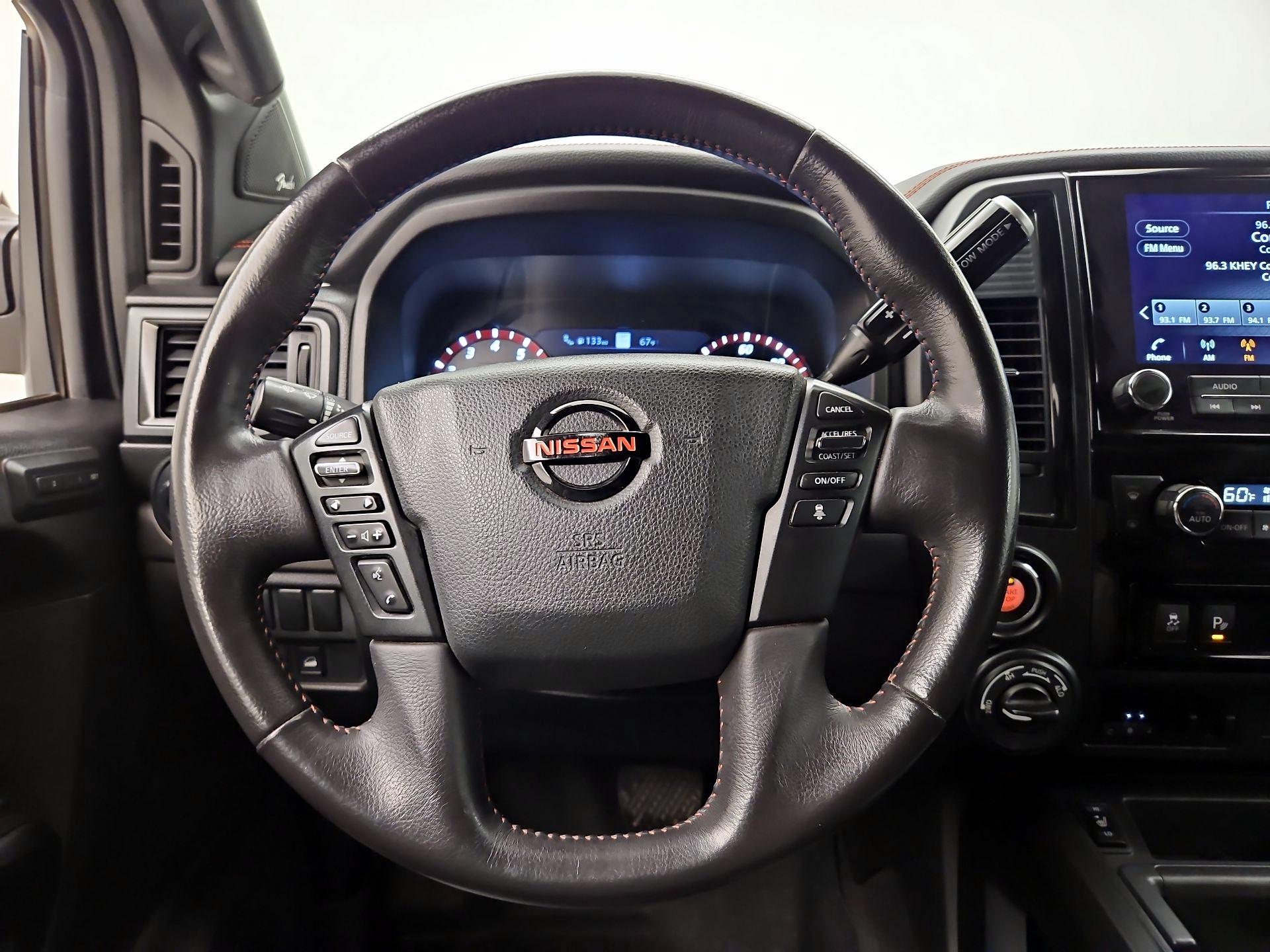 Thumbnail: 2021 Nissan Titan - 10