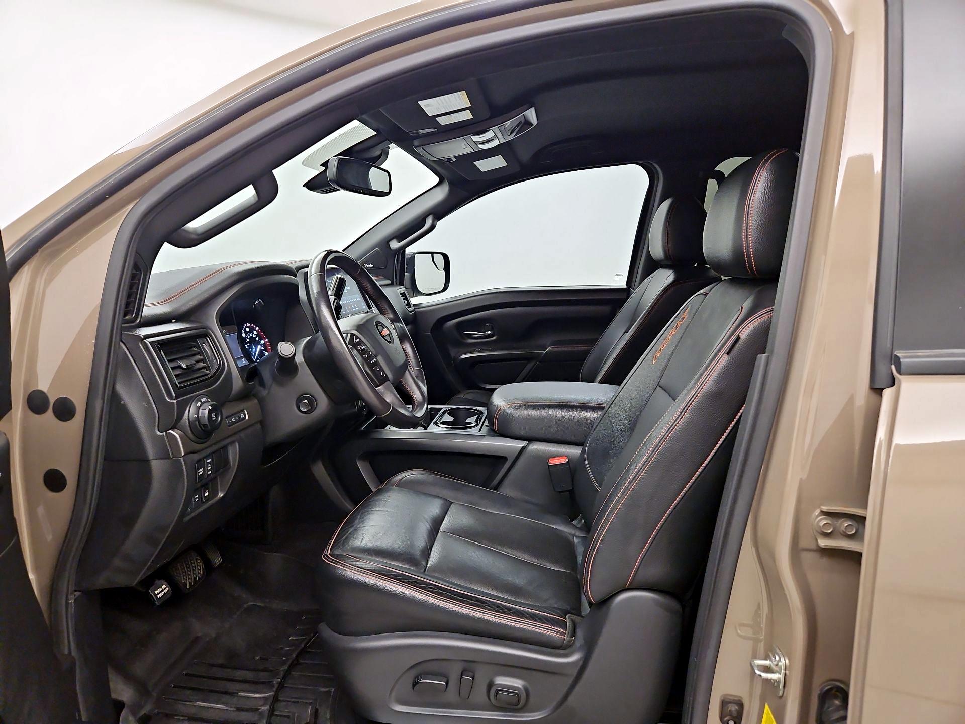 Thumbnail: 2021 Nissan Titan - 11