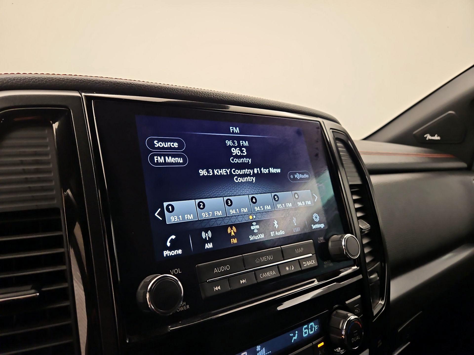 Thumbnail: 2021 Nissan Titan - 15