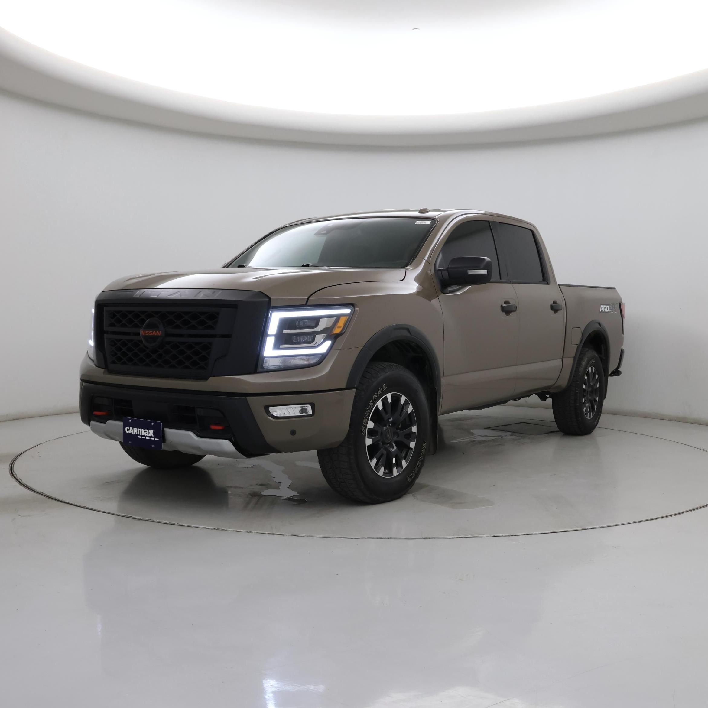 Thumbnail: 2021 Nissan Titan - 4