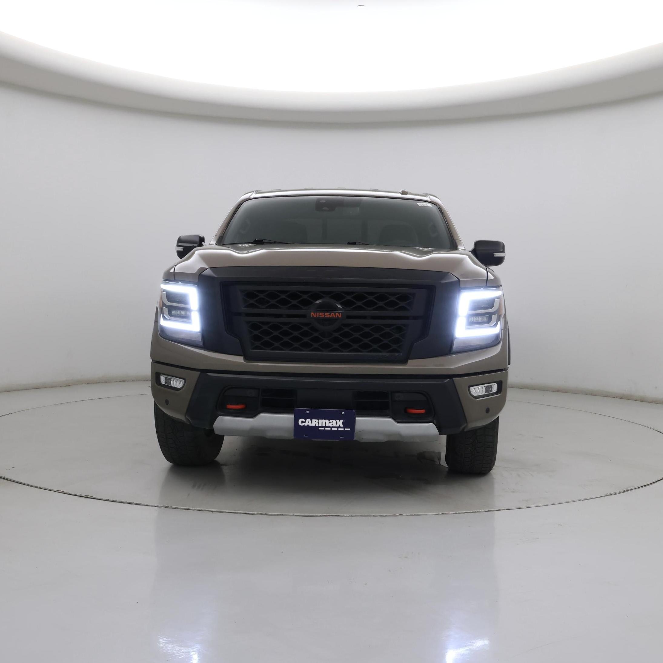 Thumbnail: 2021 Nissan Titan - 5
