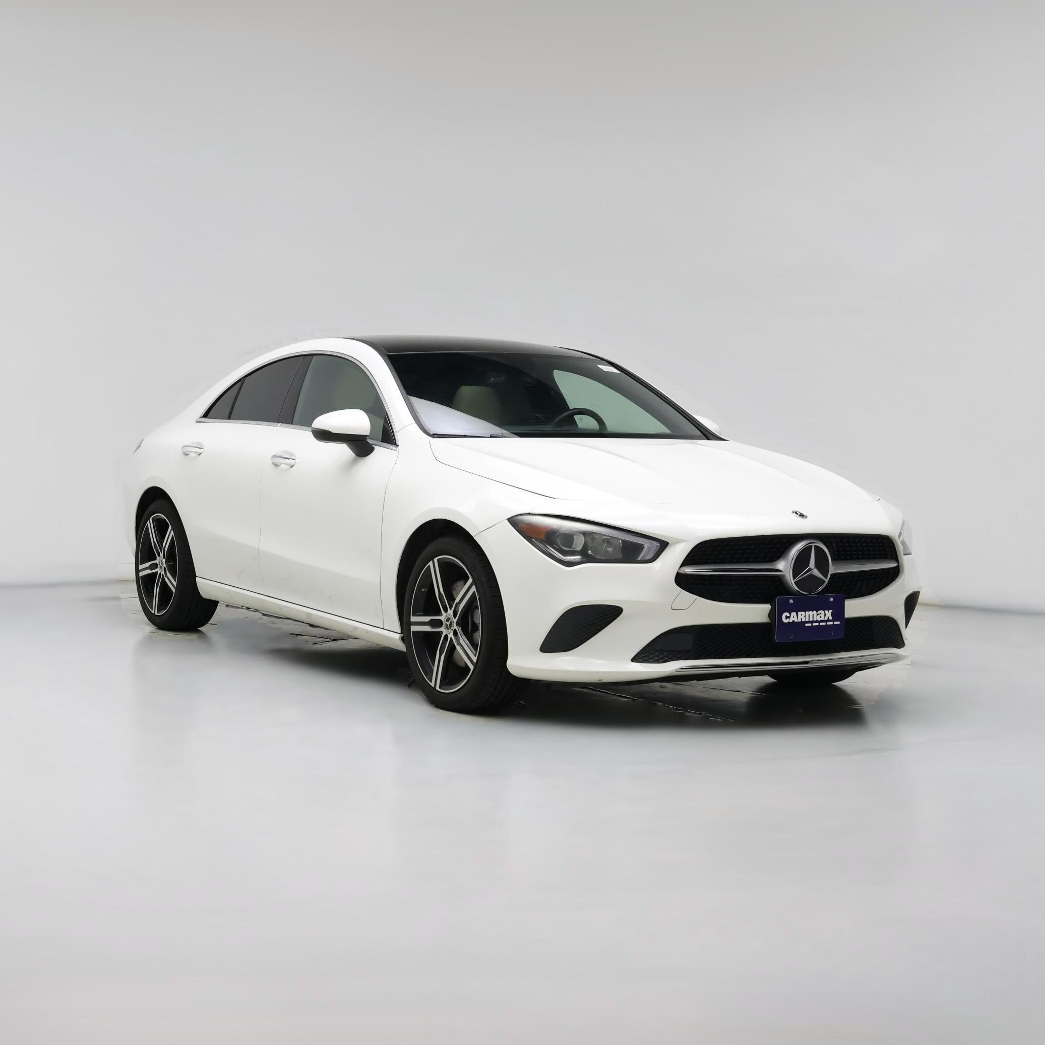 Thumbnail: 2022 Mercedes-Benz CLA - 1