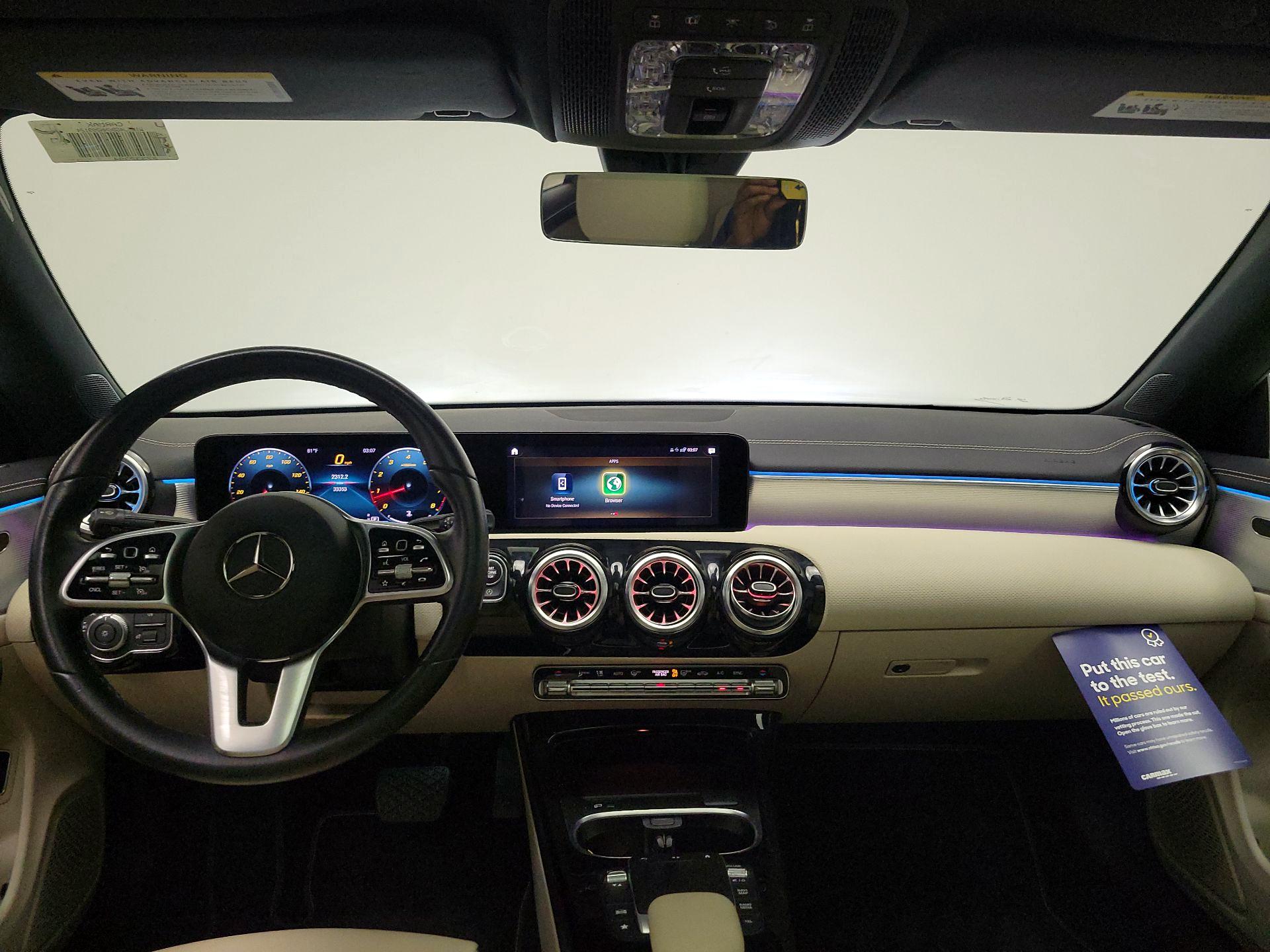 Thumbnail: 2022 Mercedes-Benz CLA - 9