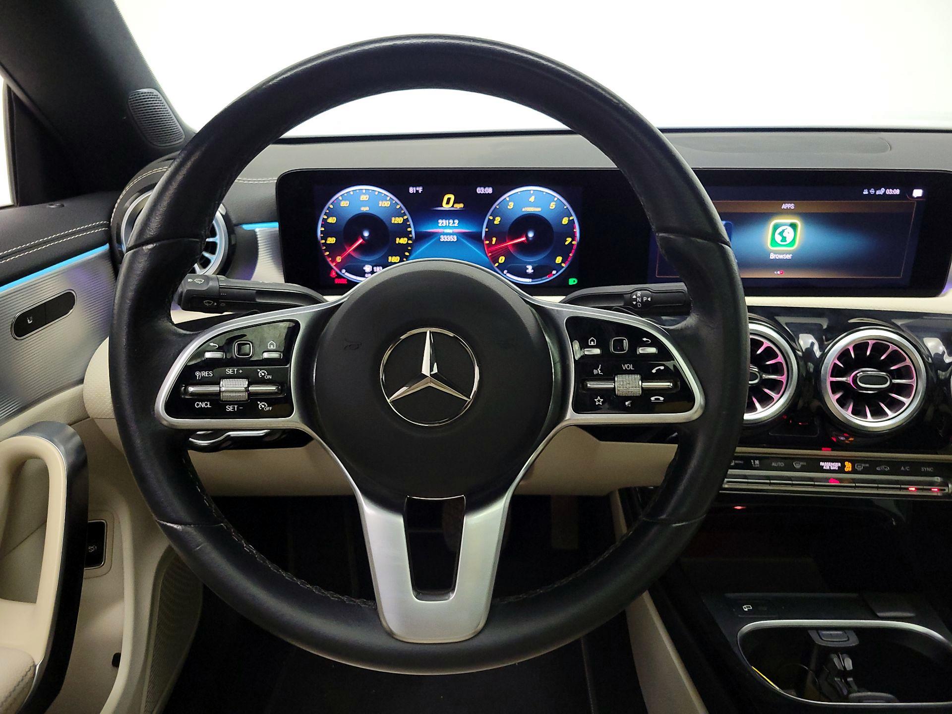 Thumbnail: 2022 Mercedes-Benz CLA - 10