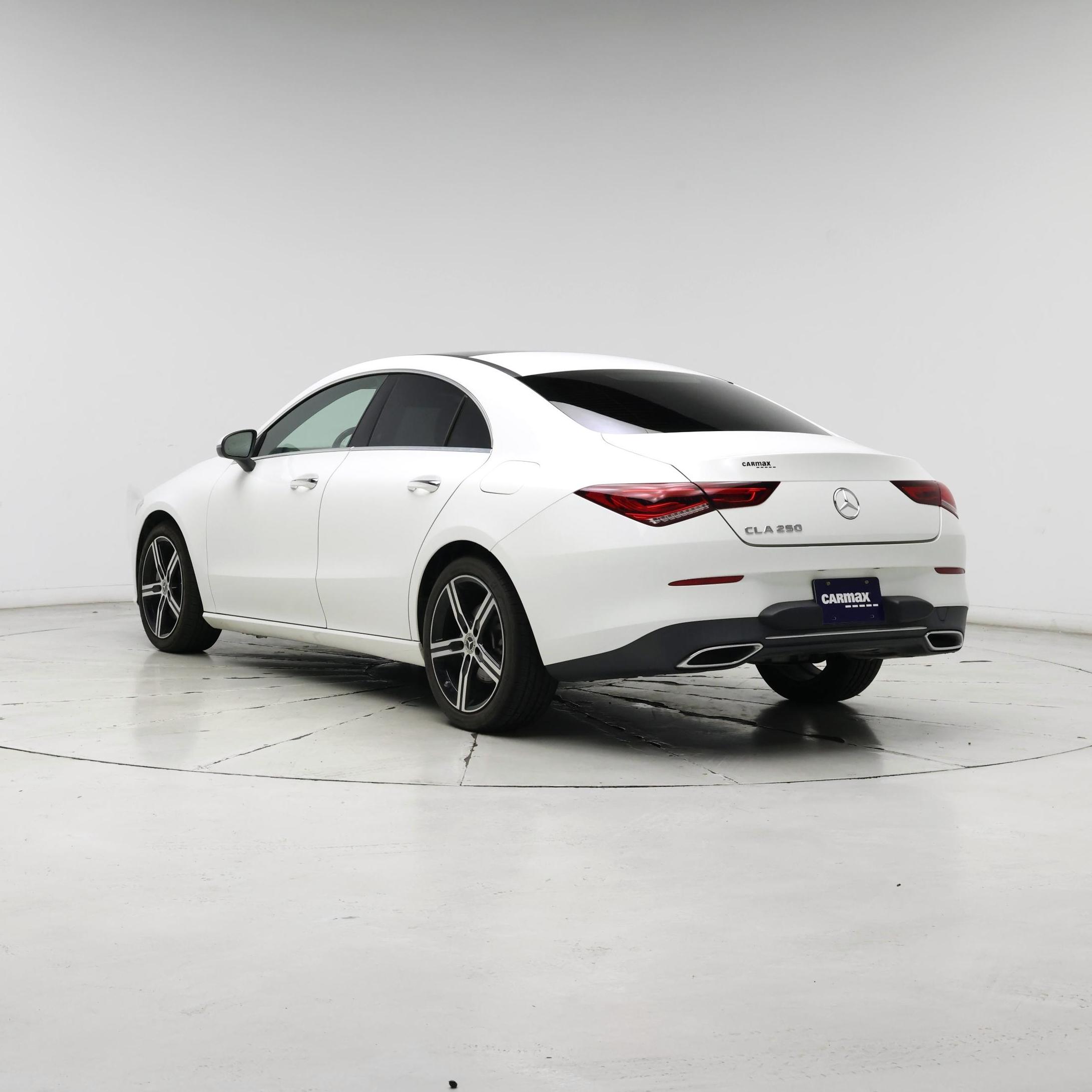 Thumbnail: 2022 Mercedes-Benz CLA - 2