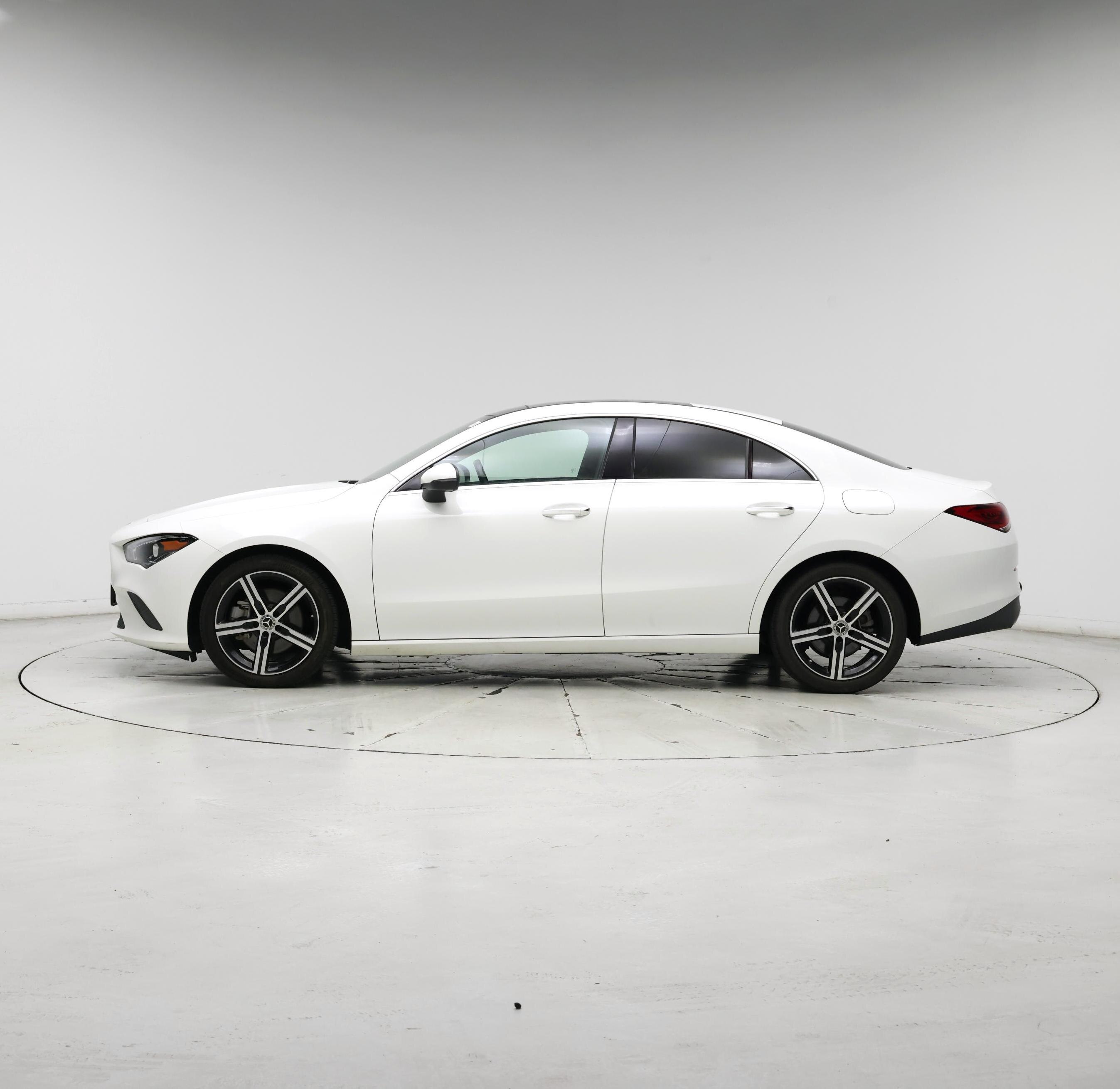 Thumbnail: 2022 Mercedes-Benz CLA - 3