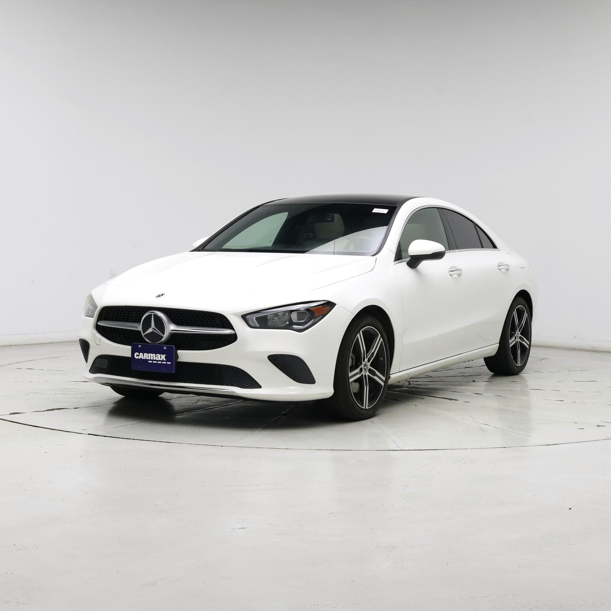 Thumbnail: 2022 Mercedes-Benz CLA - 4