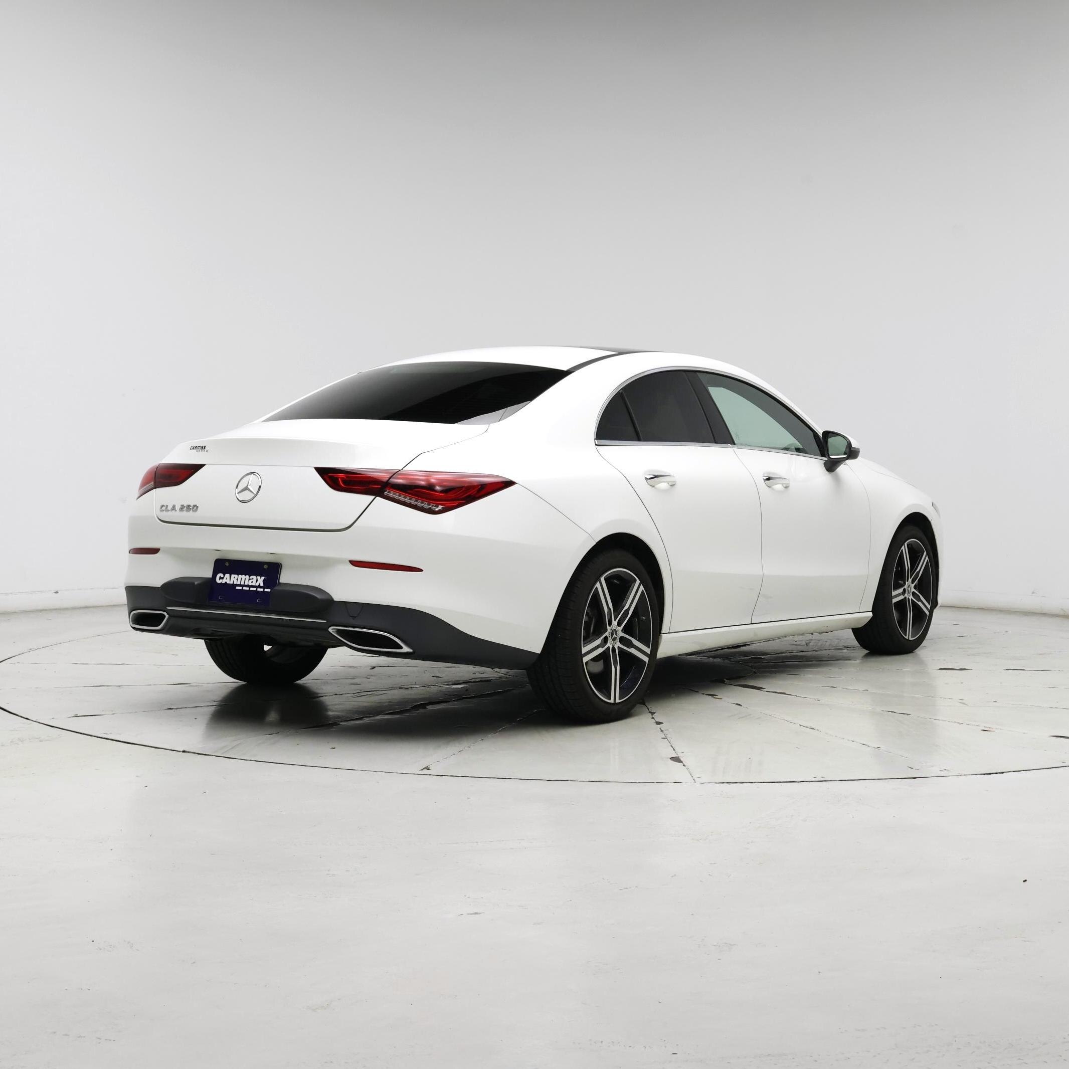 Thumbnail: 2022 Mercedes-Benz CLA - 8