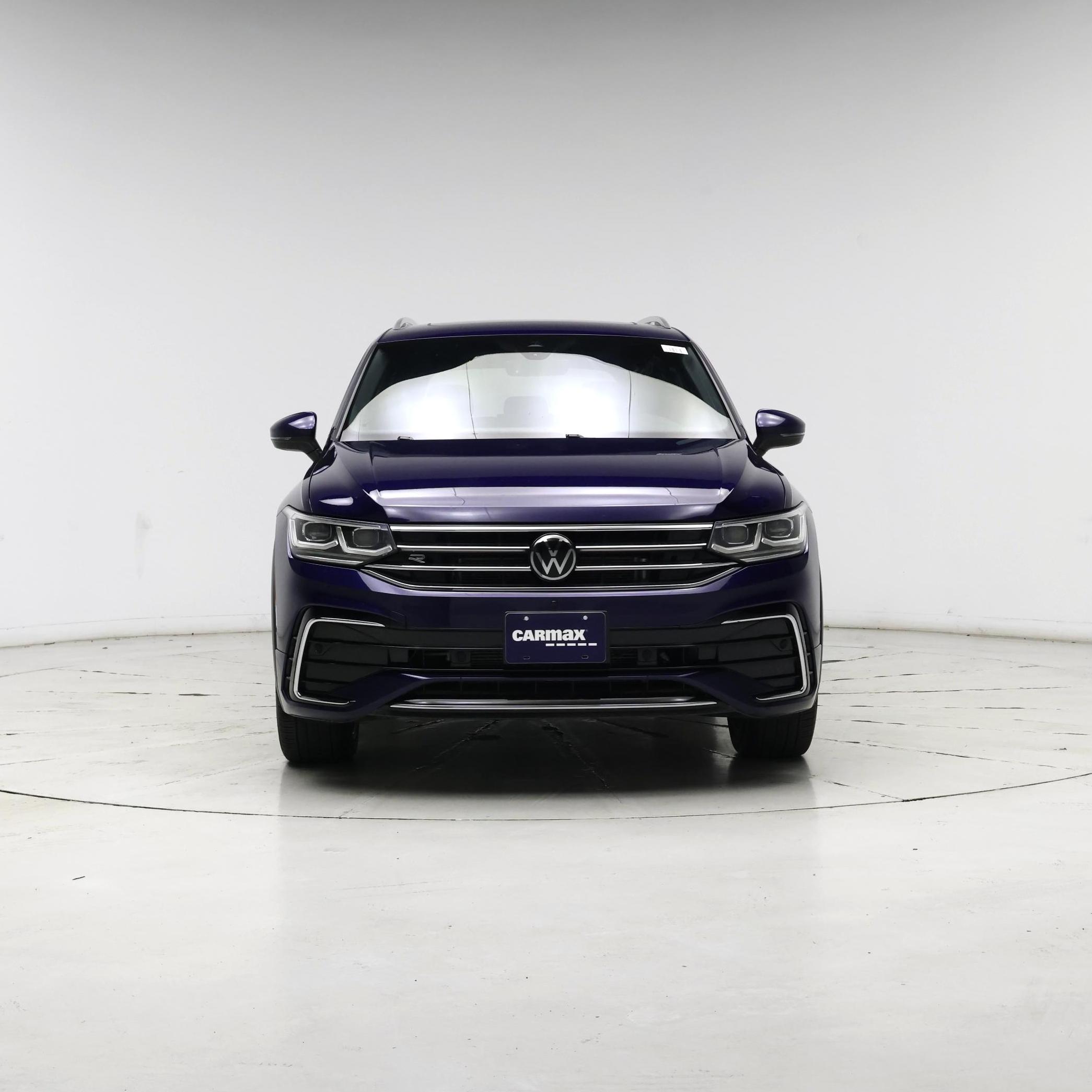 Thumbnail: 2022 Volkswagen Tiguan - 5