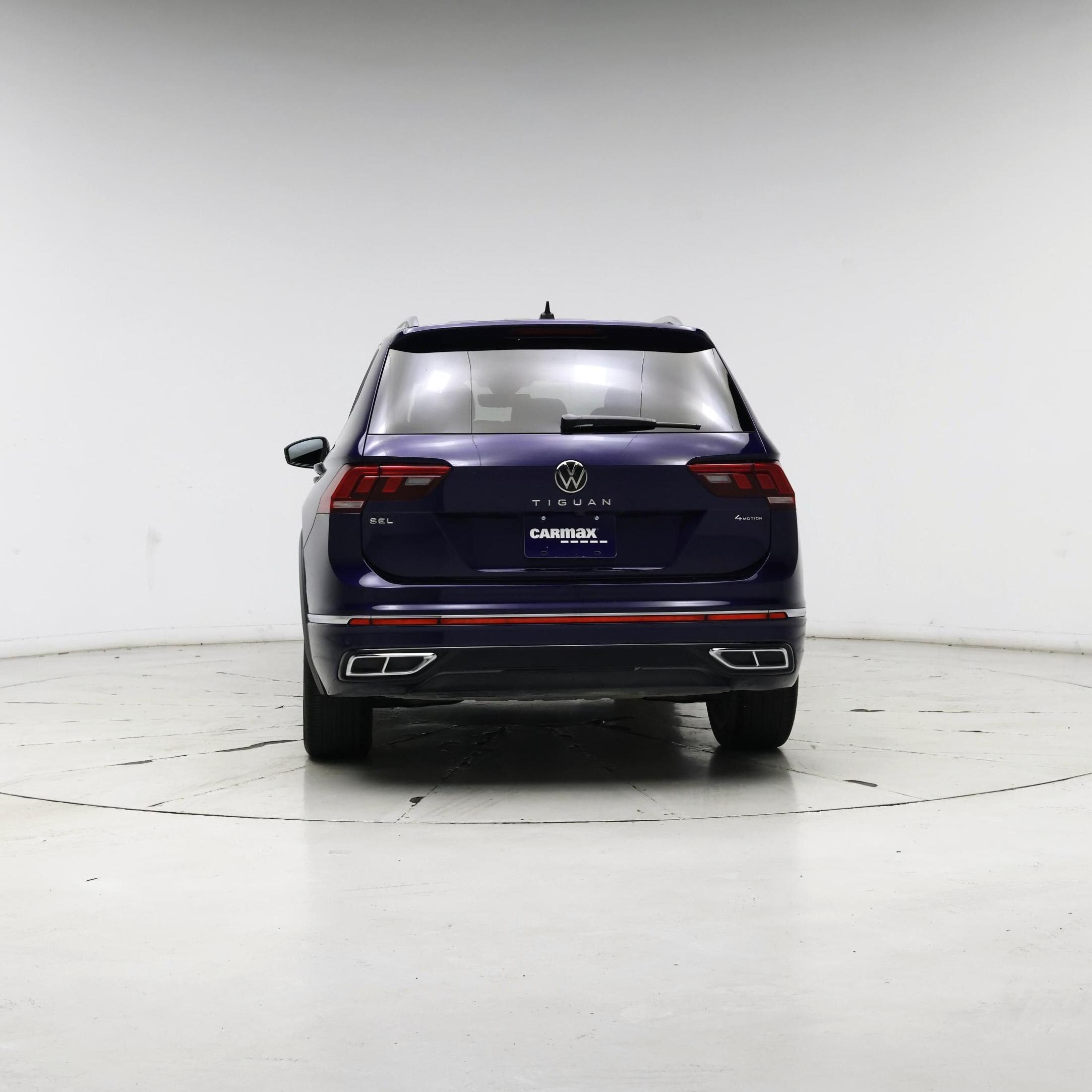 Thumbnail: 2022 Volkswagen Tiguan - 6