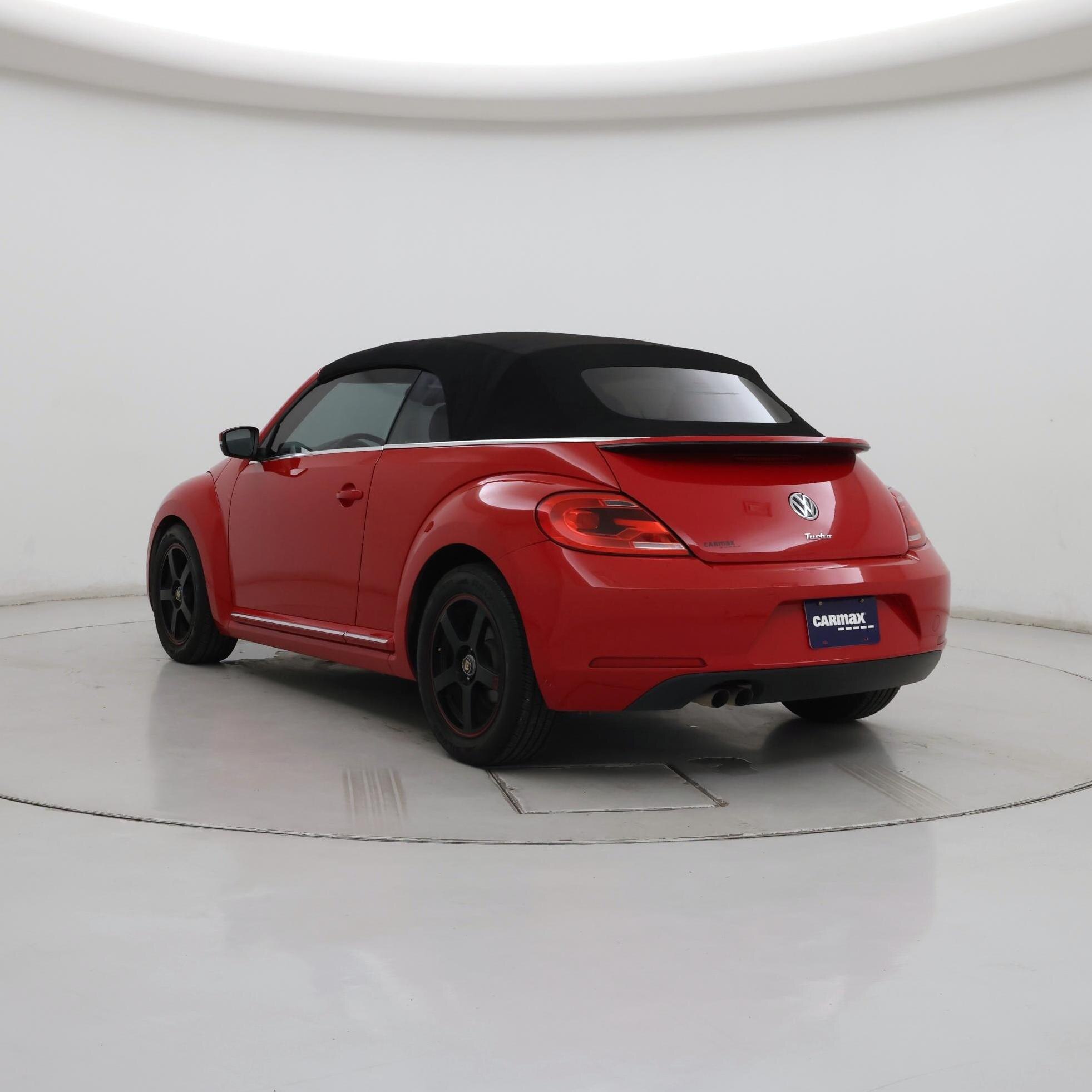 Thumbnail: 2016 Volkswagen Beetle - 2