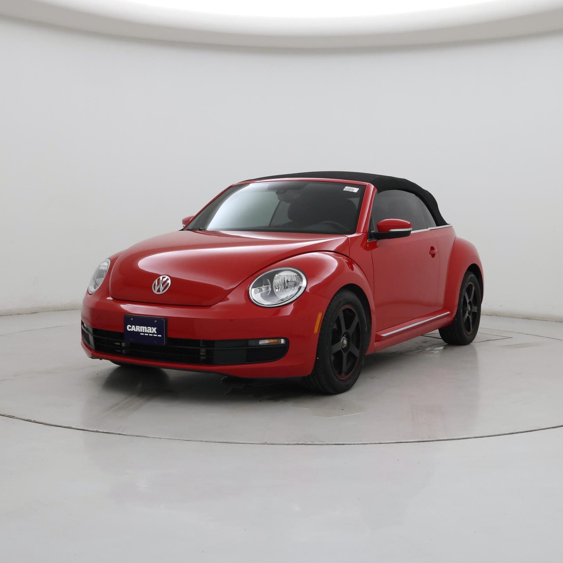 Thumbnail: 2016 Volkswagen Beetle - 4