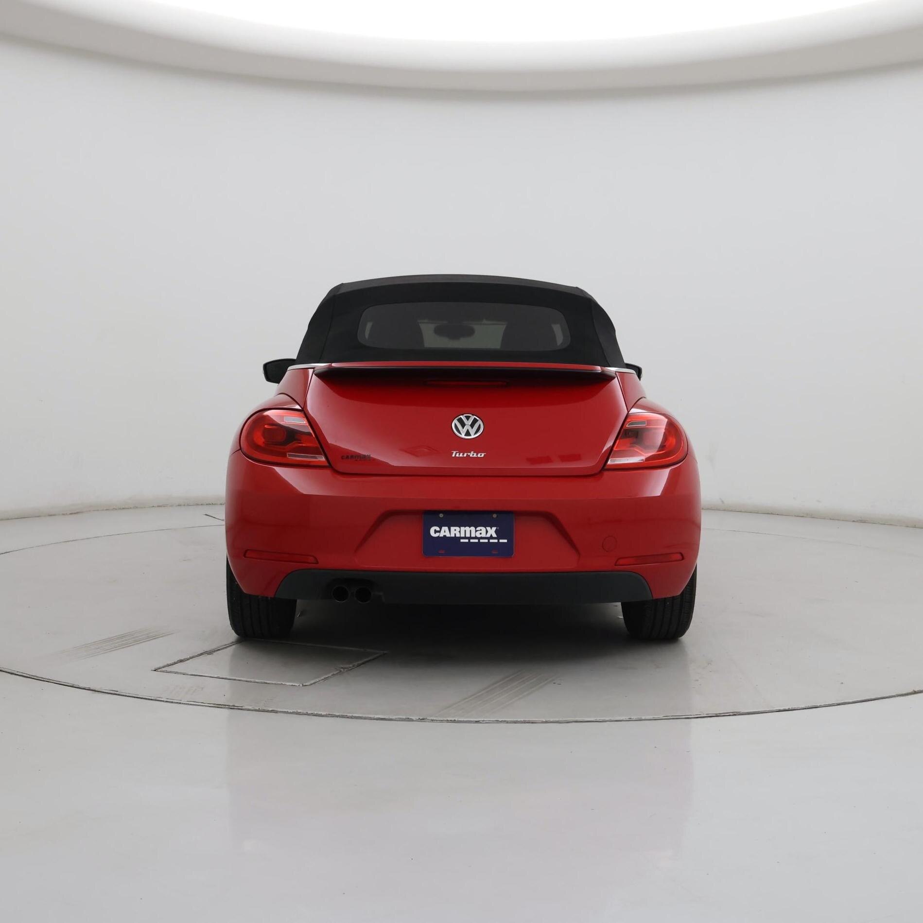 Thumbnail: 2016 Volkswagen Beetle - 6