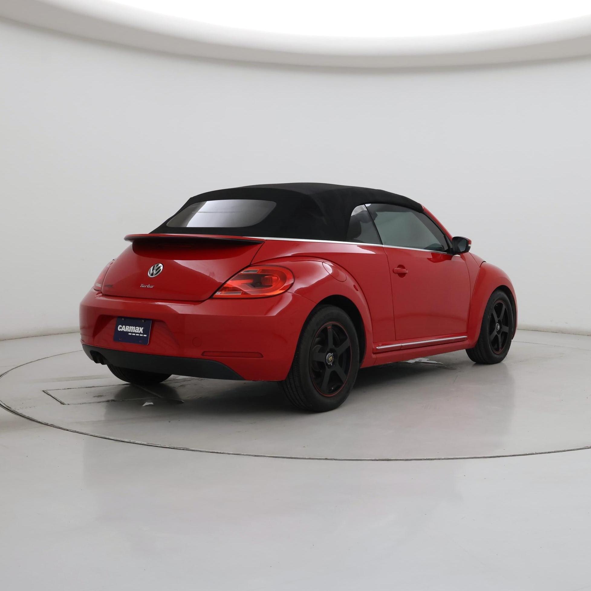 Thumbnail: 2016 Volkswagen Beetle - 8