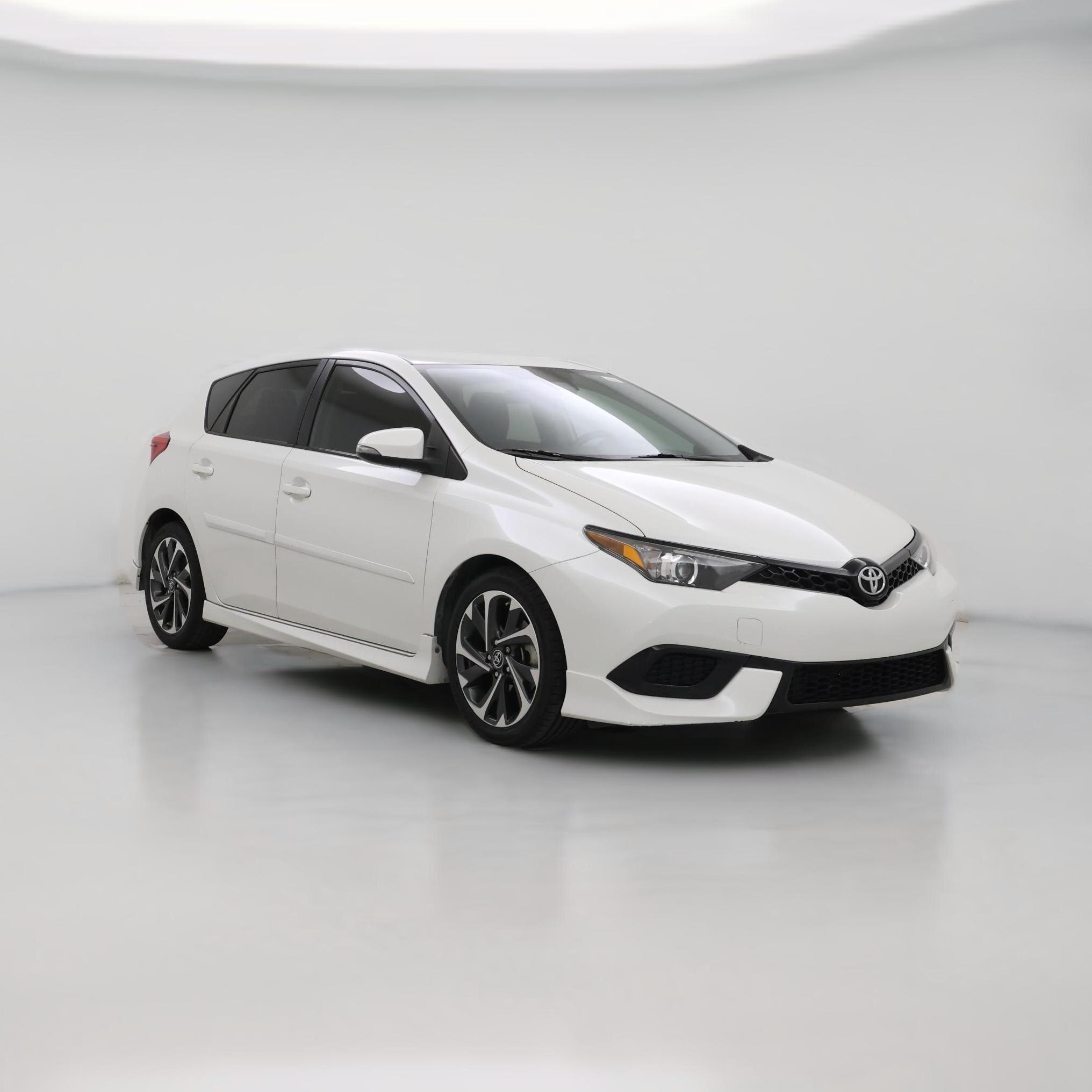 Thumbnail: 2017 Toyota Corolla iM - 1
