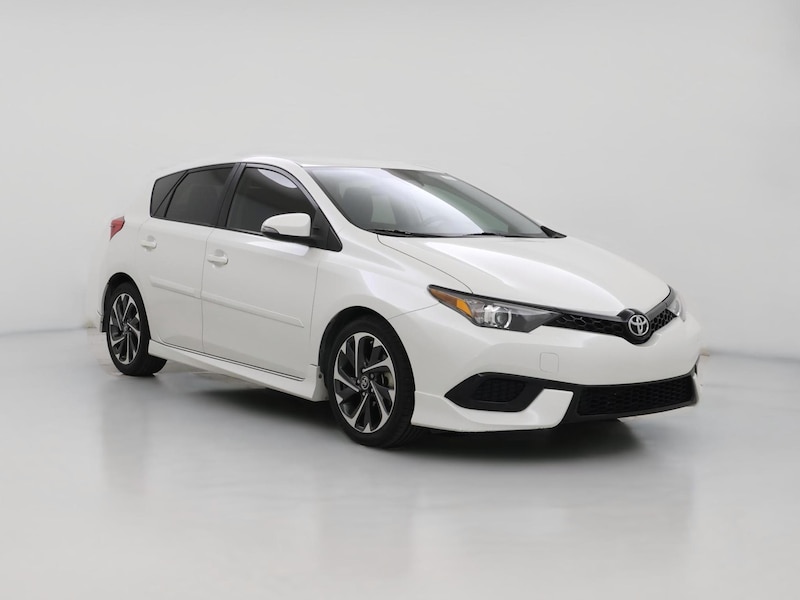 2017 Toyota Corolla iM  -
                  El Paso, TX