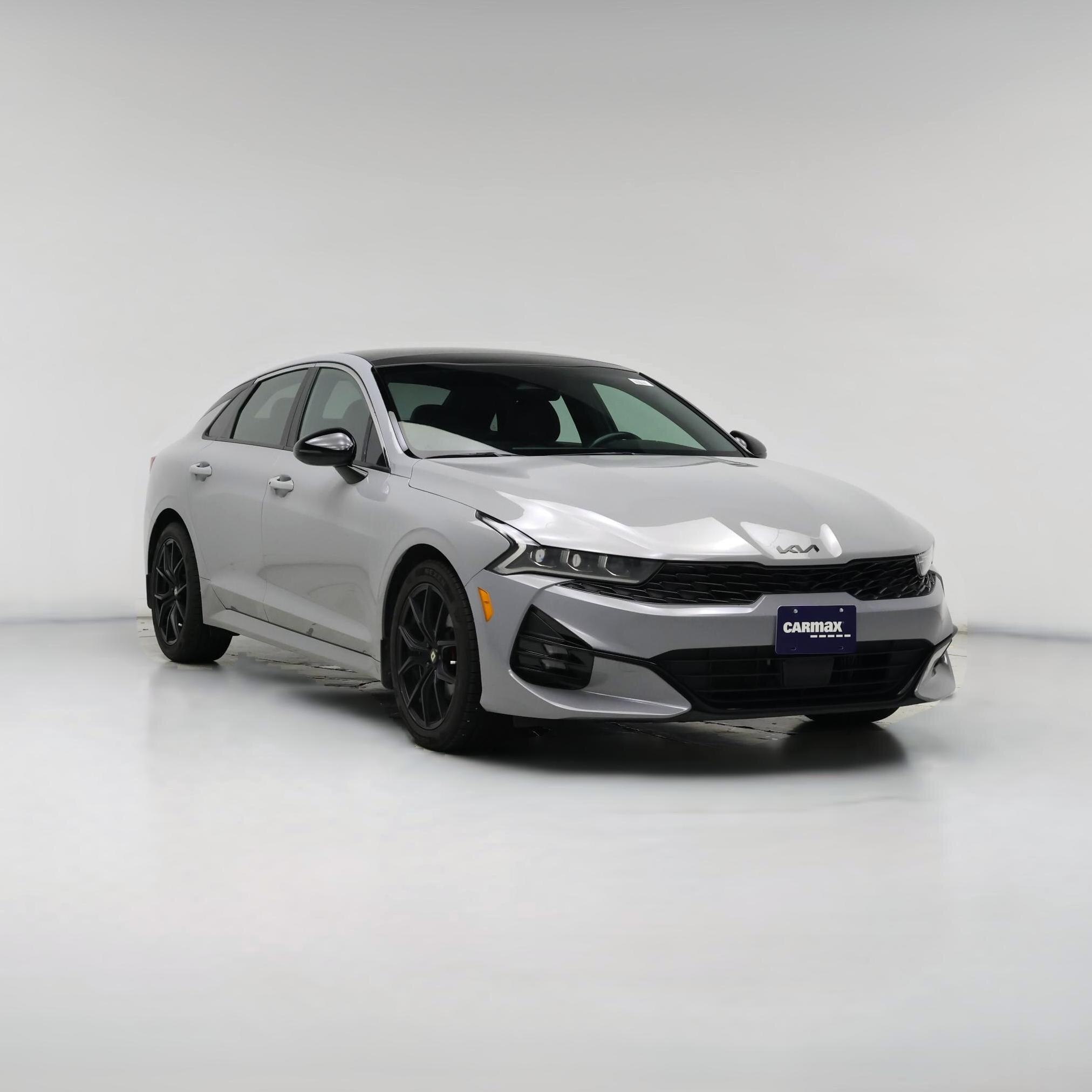 Thumbnail: 2022 Kia K5 - 1