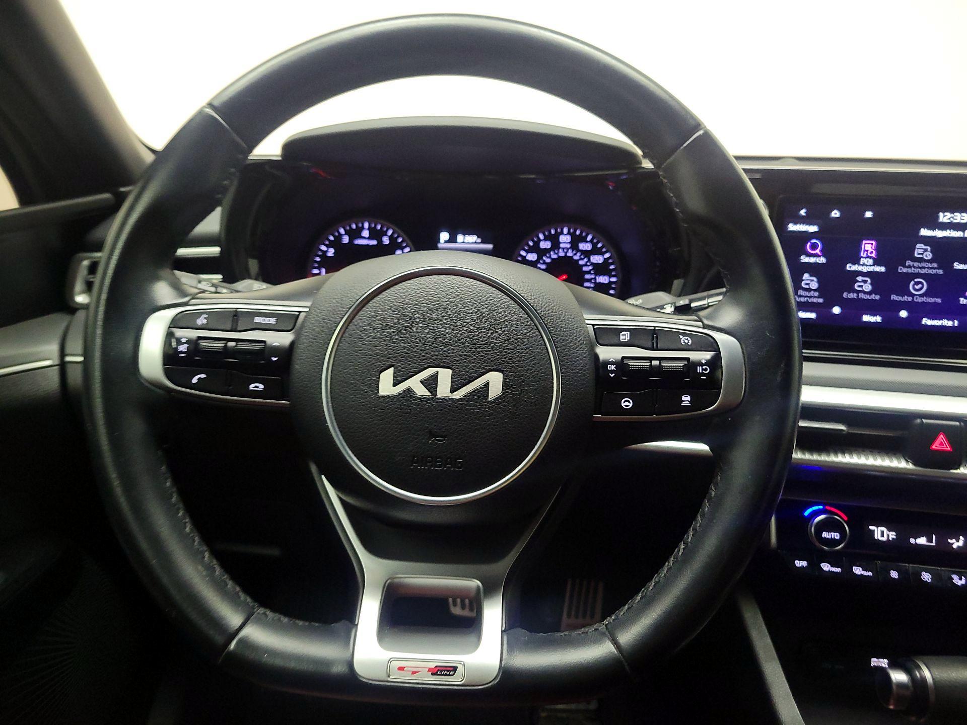 Thumbnail: 2022 Kia K5 - 10