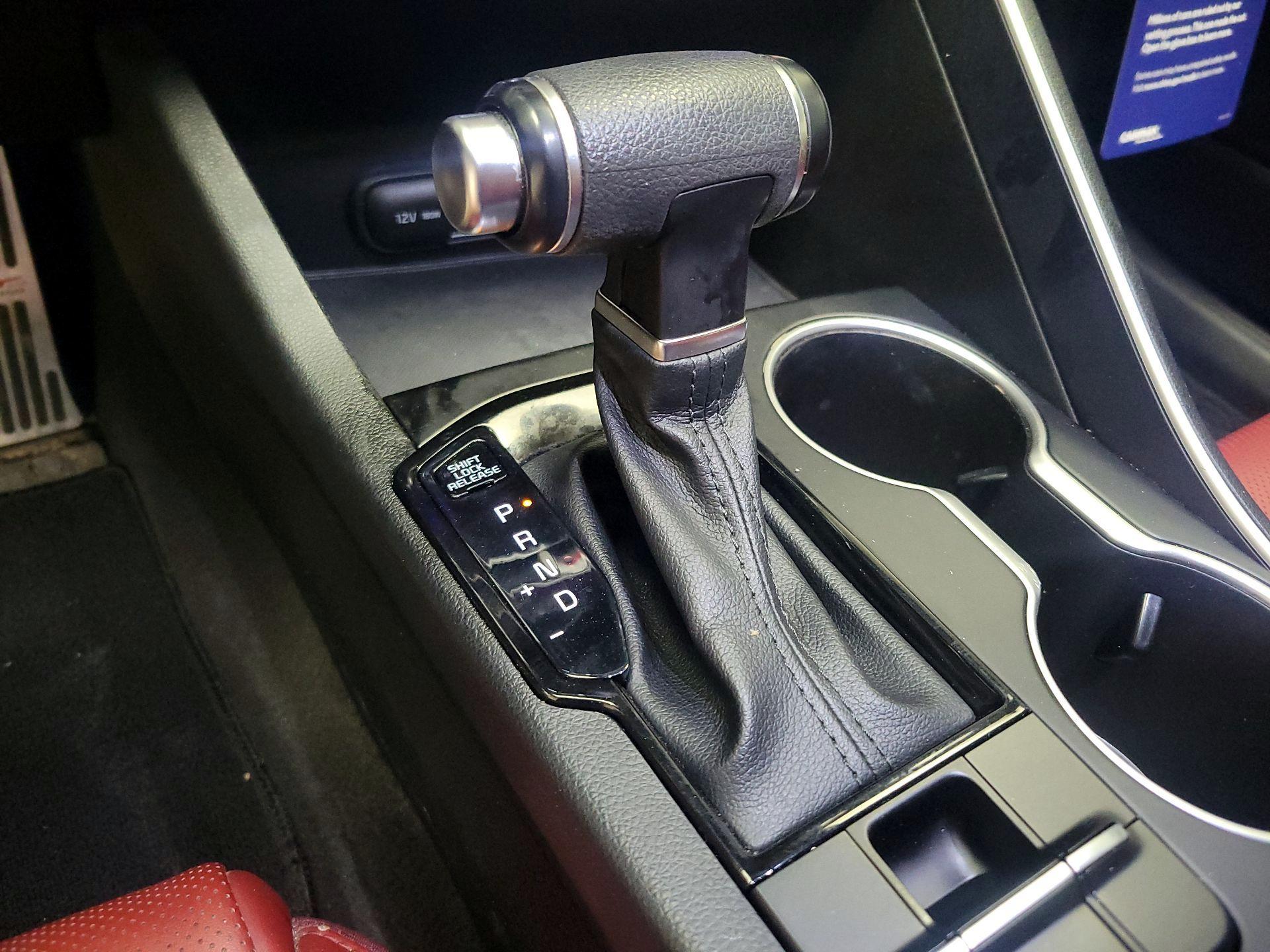 Thumbnail: 2022 Kia K5 - 18