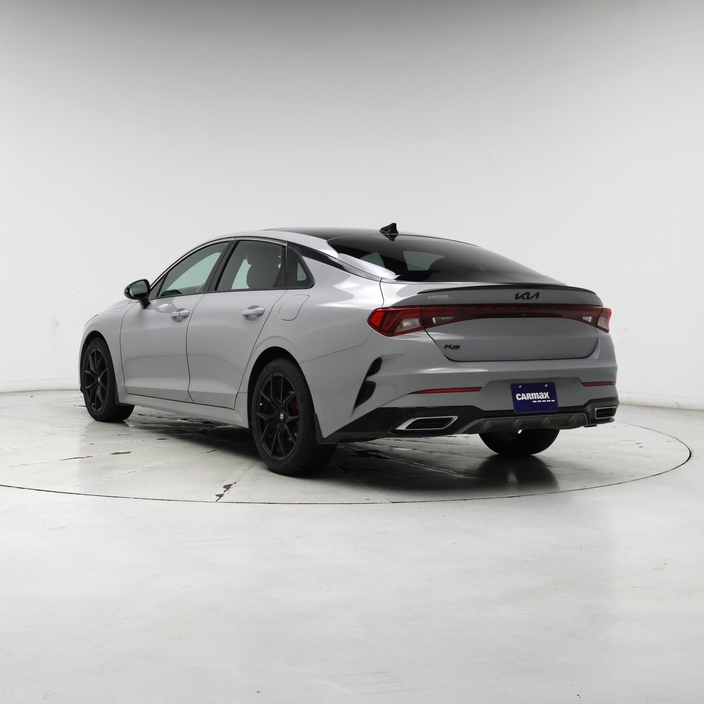 Thumbnail: 2022 Kia K5 - 2
