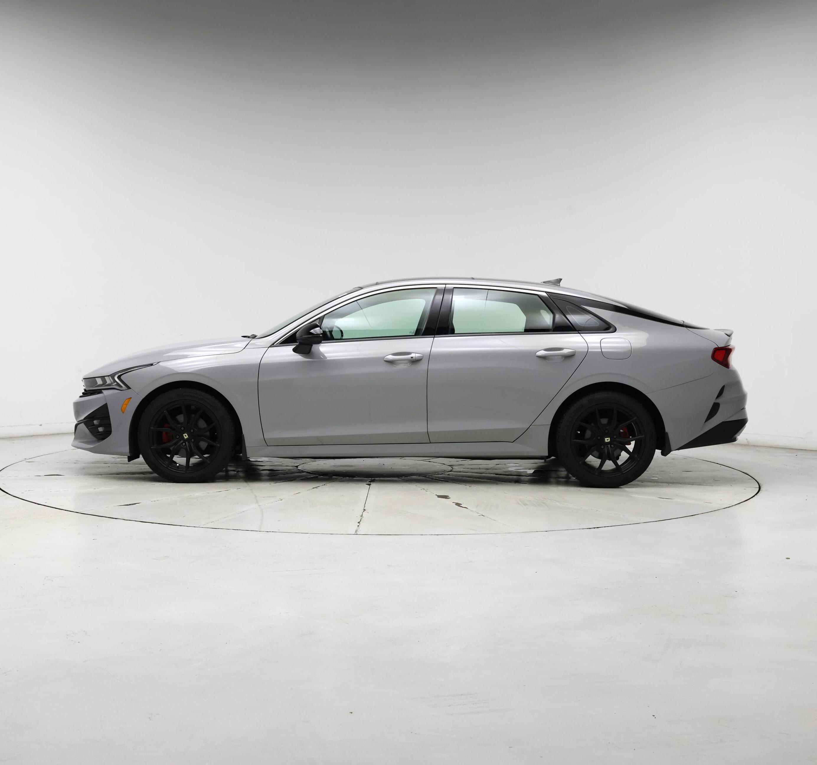 Thumbnail: 2022 Kia K5 - 3