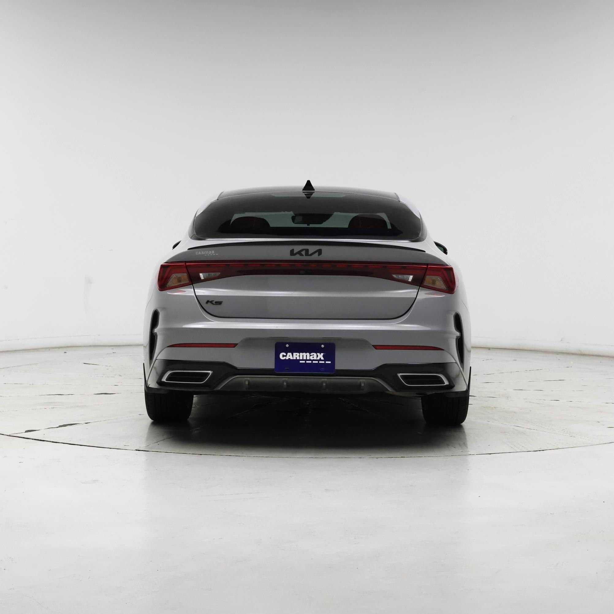 Thumbnail: 2022 Kia K5 - 6