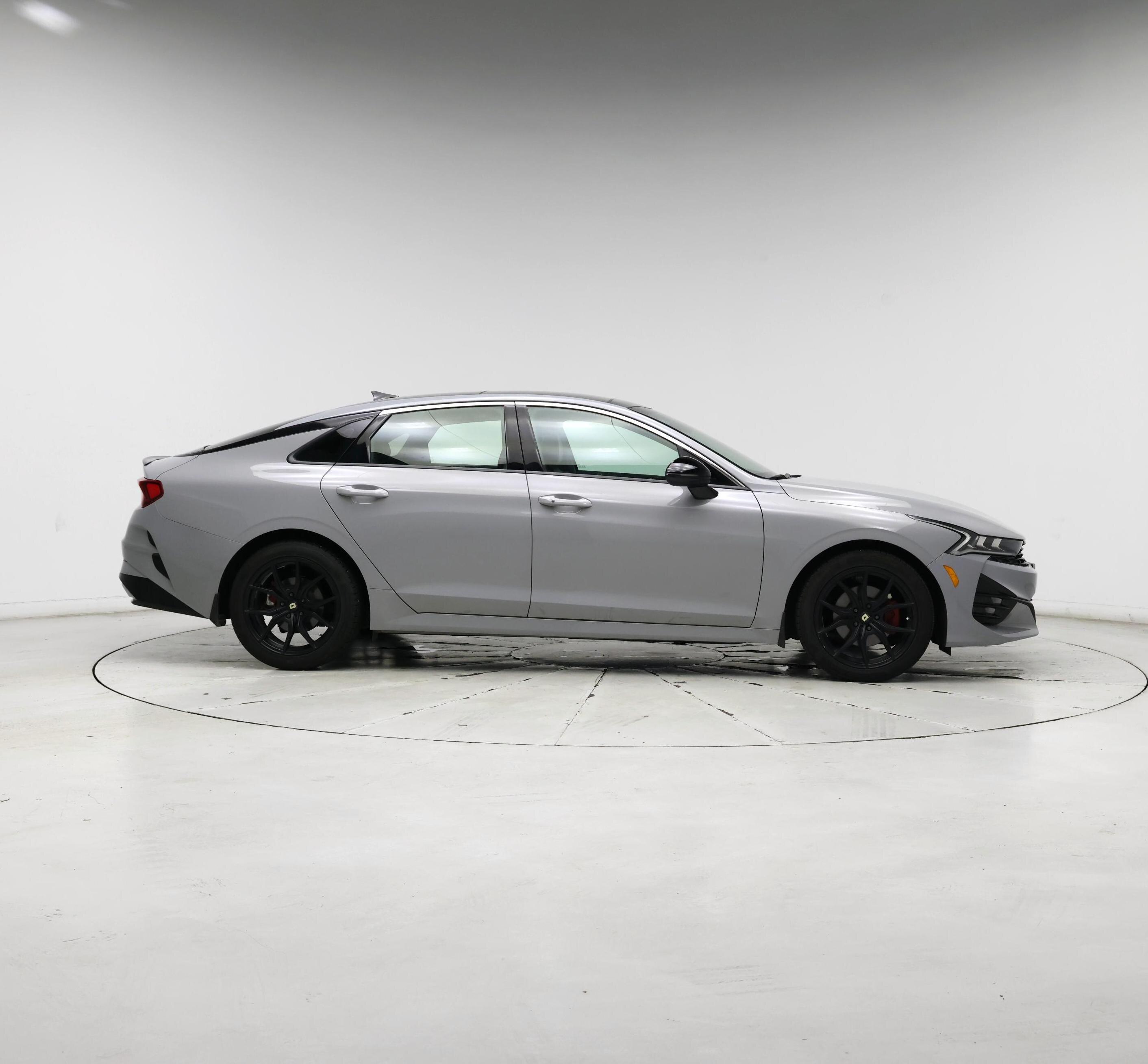 Thumbnail: 2022 Kia K5 - 7