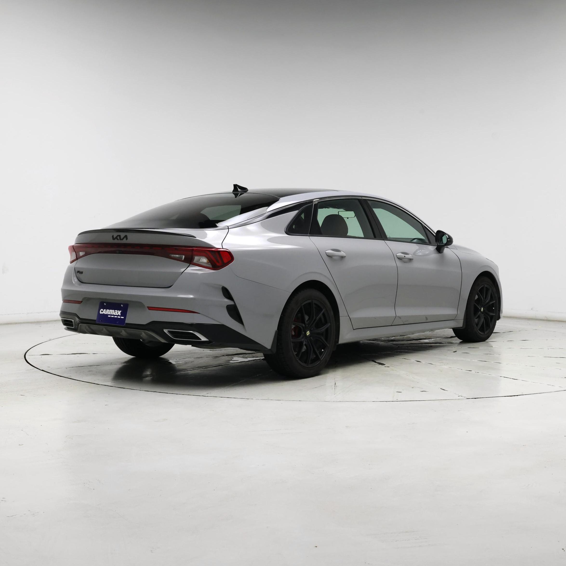 Thumbnail: 2022 Kia K5 - 8