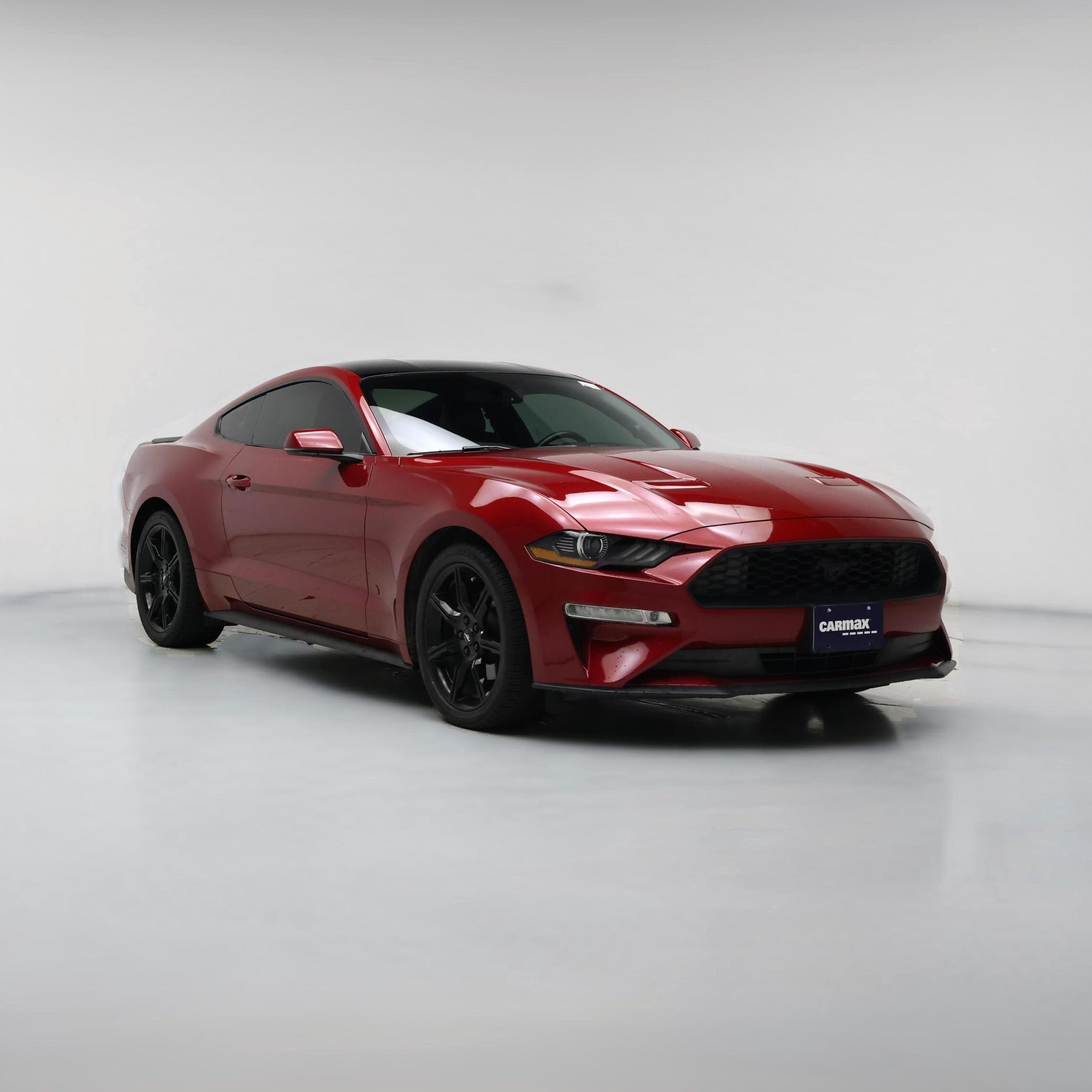 Thumbnail: 2020 Ford Mustang - 1