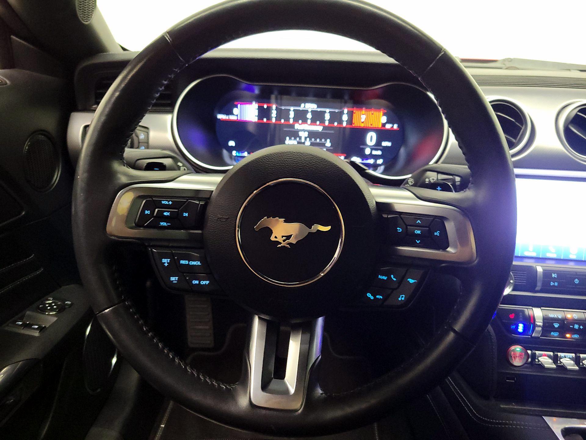 Thumbnail: 2020 Ford Mustang - 10