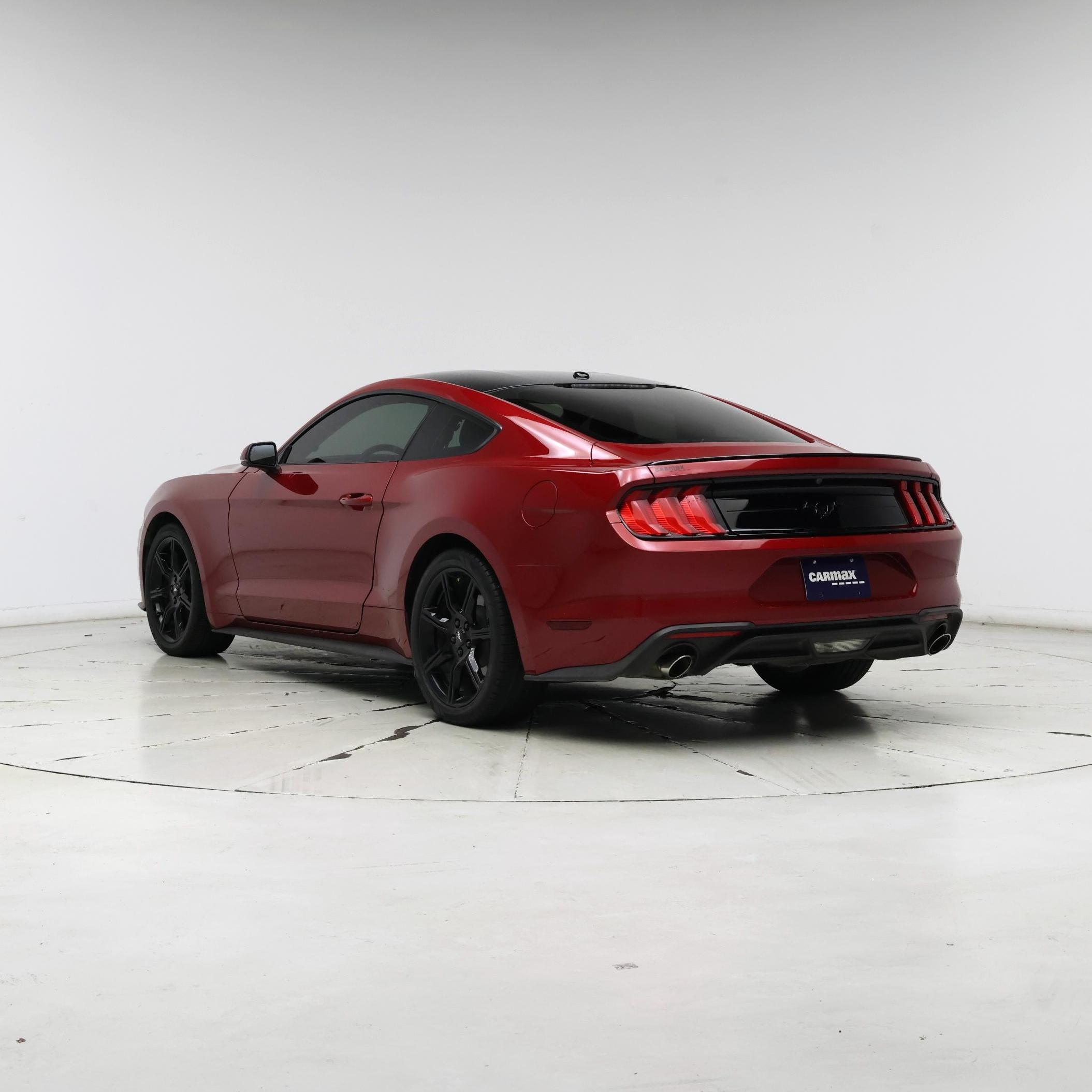 Thumbnail: 2020 Ford Mustang - 2