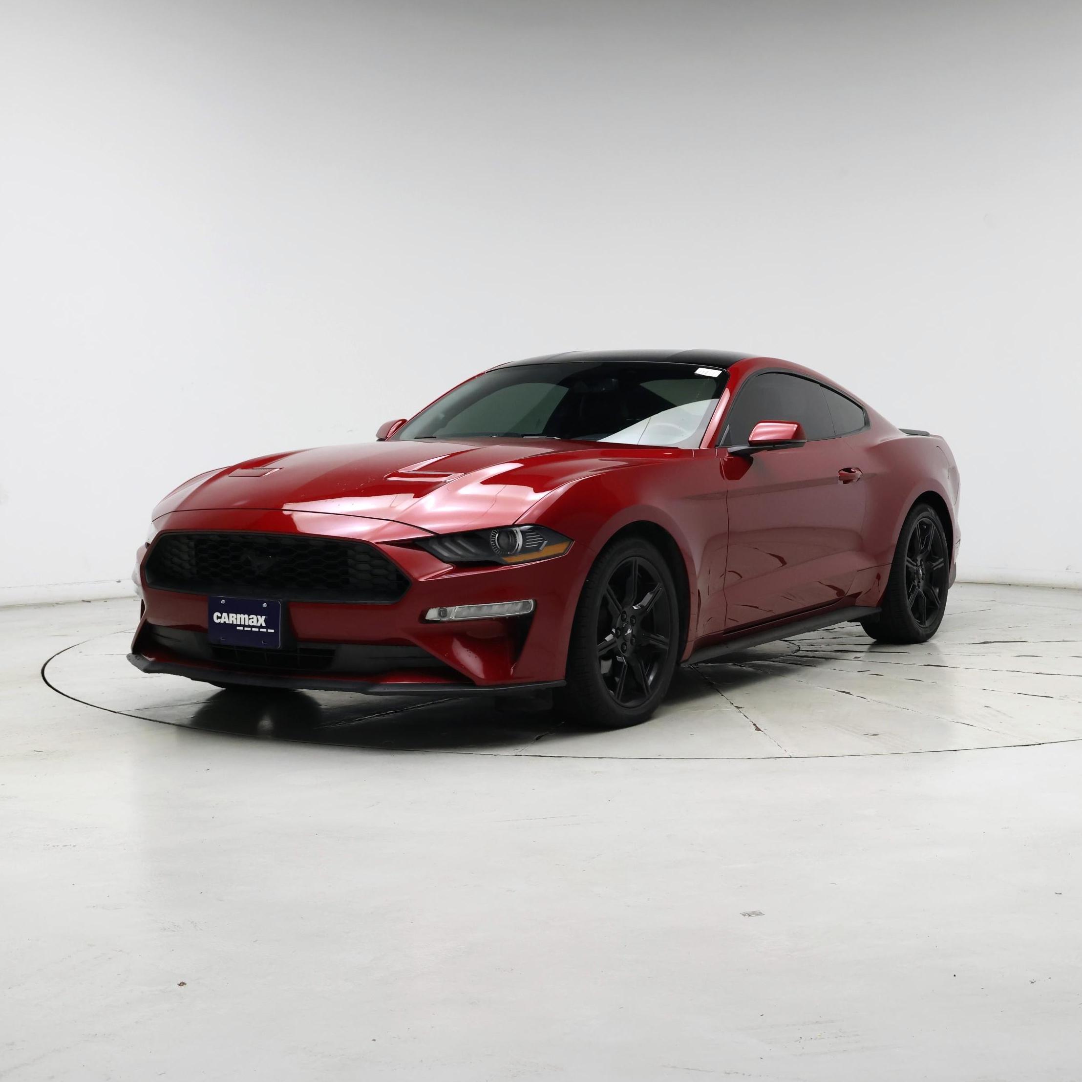 Thumbnail: 2020 Ford Mustang - 4