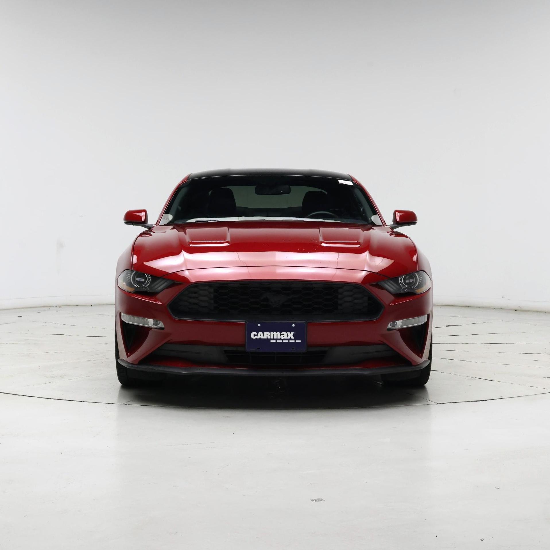 Thumbnail: 2020 Ford Mustang - 5