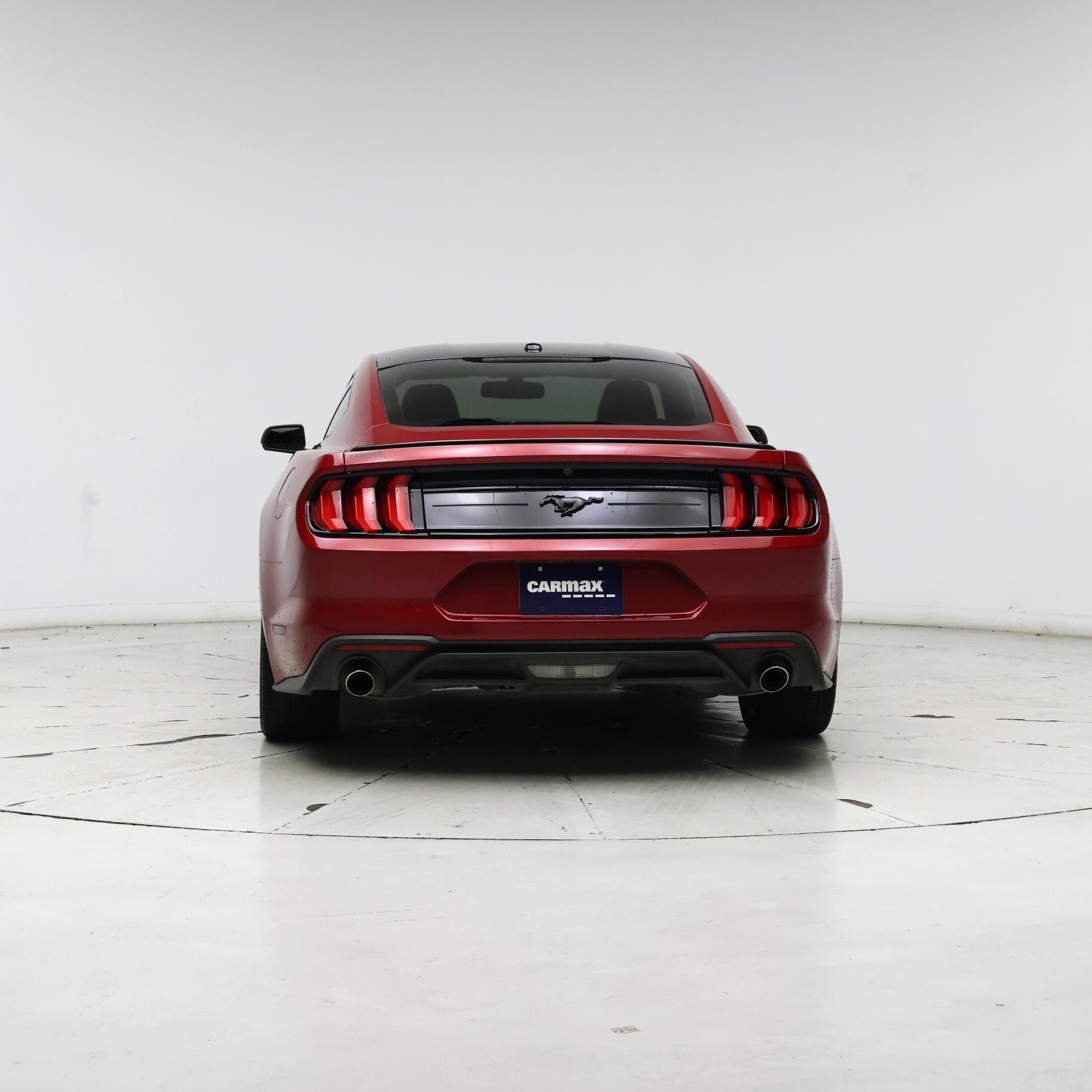 Thumbnail: 2020 Ford Mustang - 6