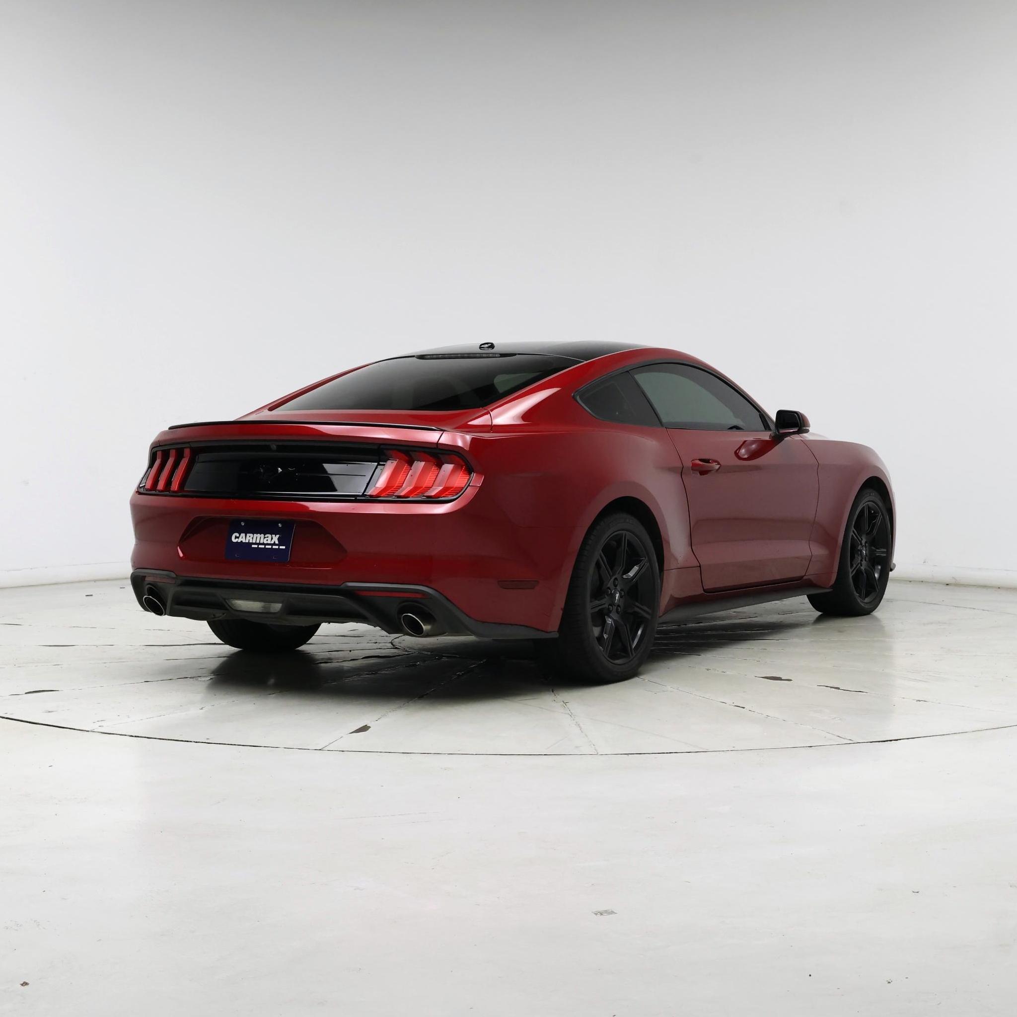 Thumbnail: 2020 Ford Mustang - 8