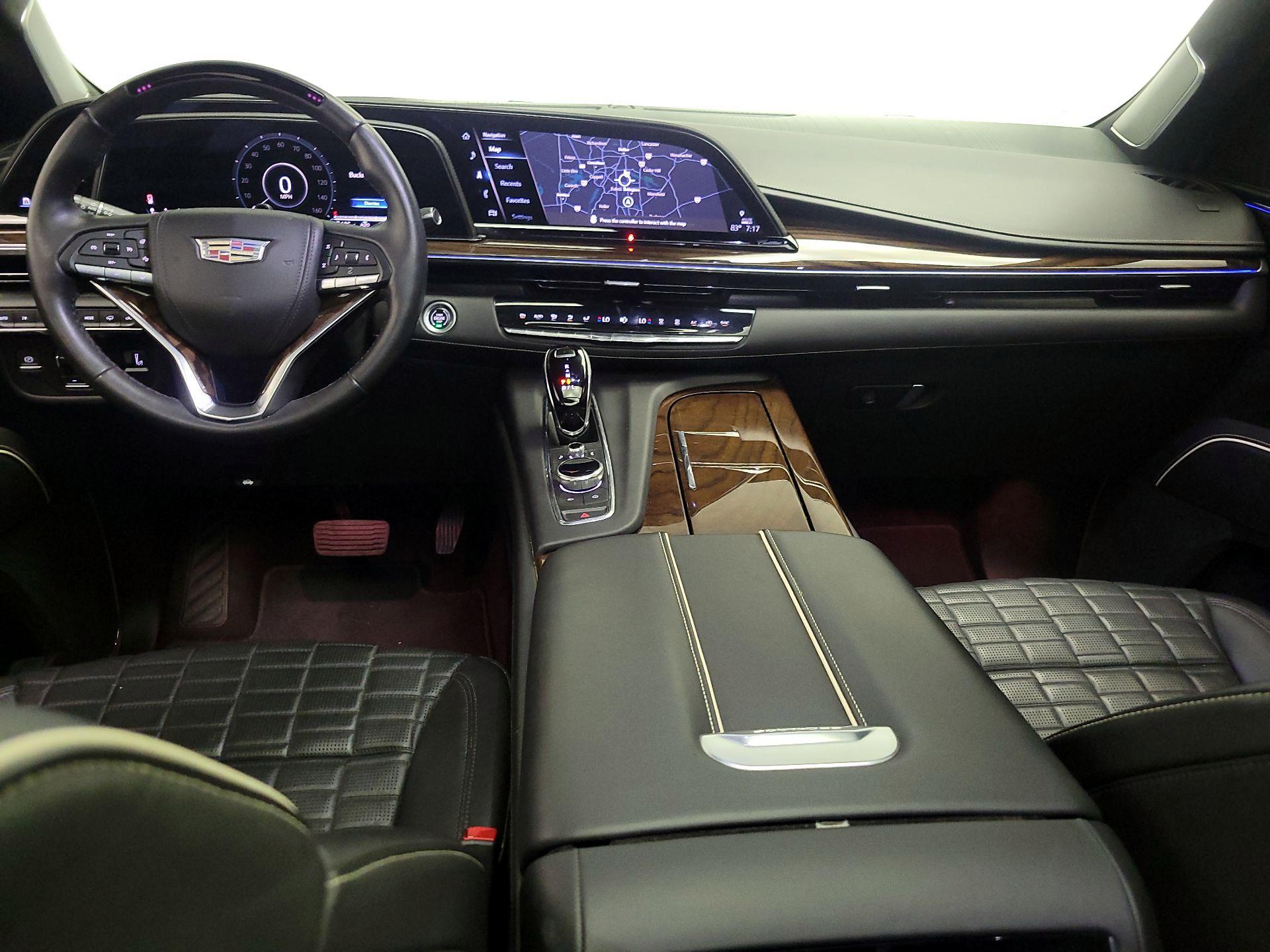 Thumbnail: 2022 Cadillac Escalade - 9