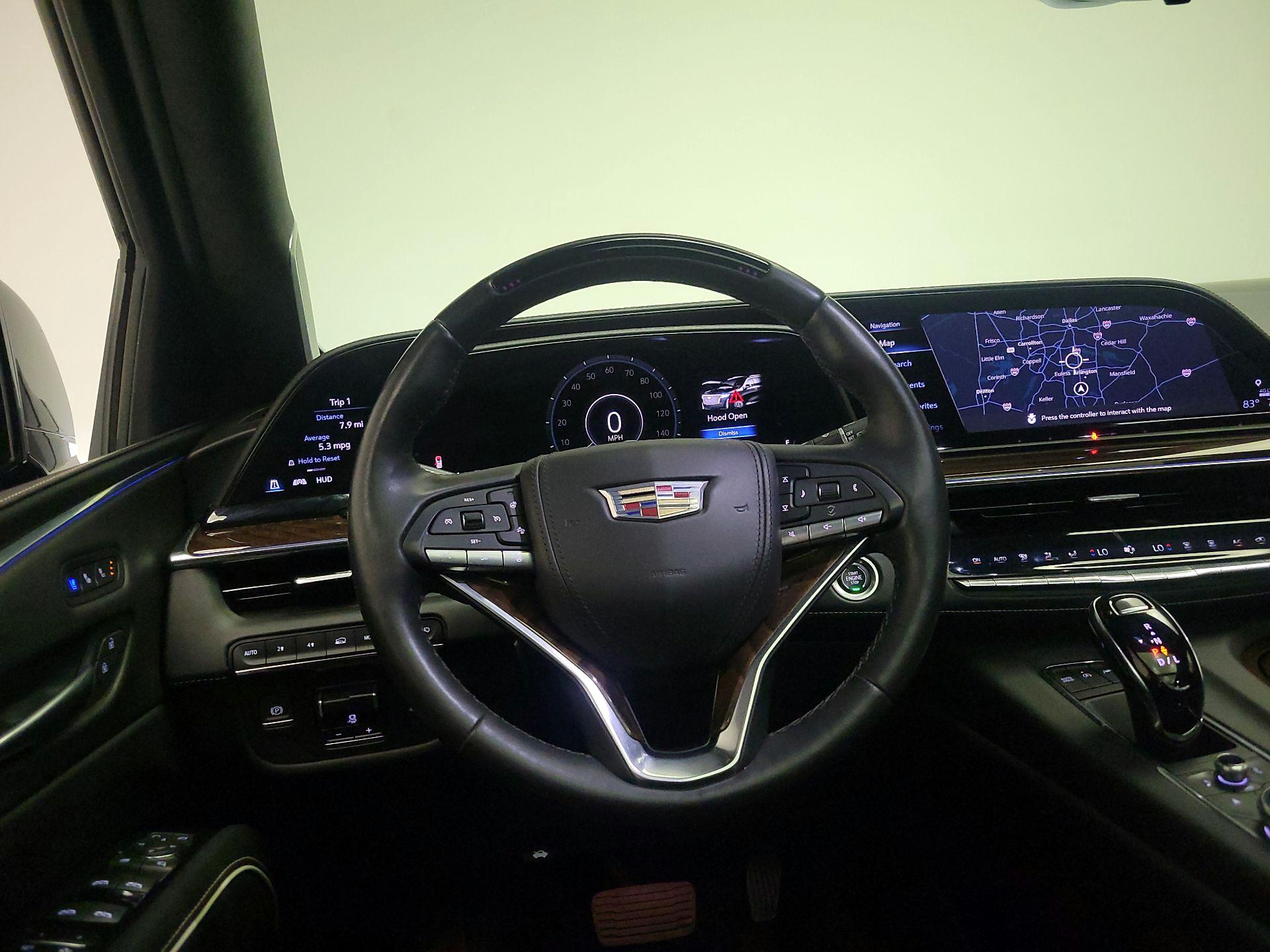 Thumbnail: 2022 Cadillac Escalade - 10