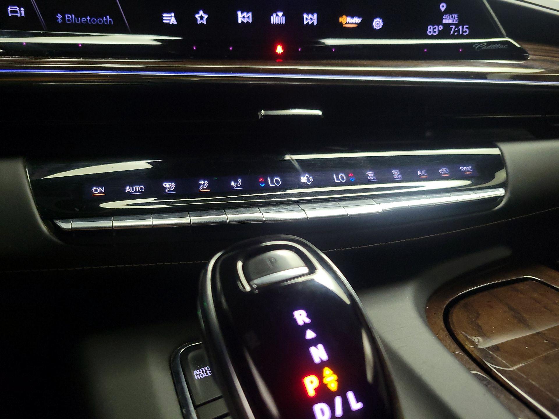 Thumbnail: 2022 Cadillac Escalade - 17