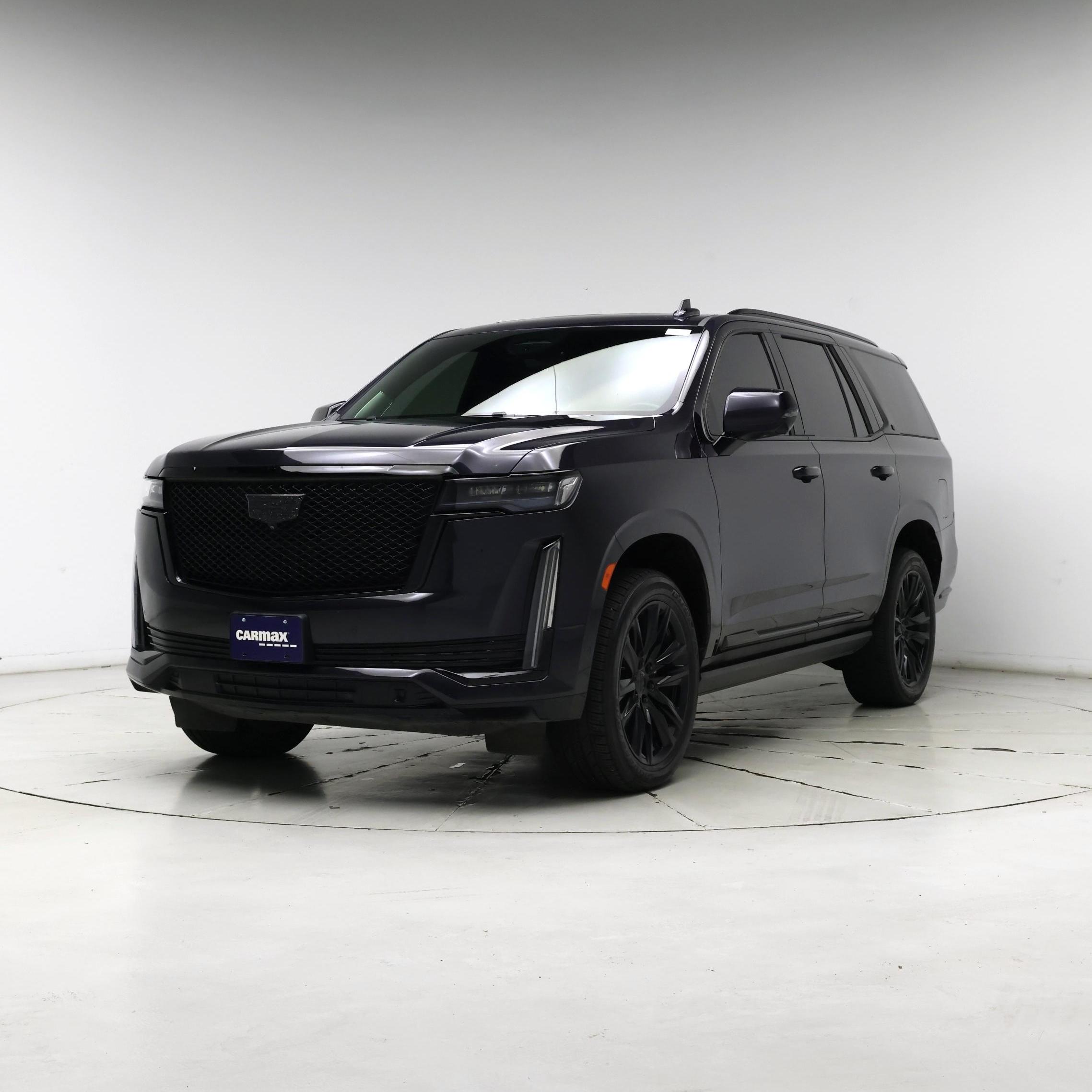 Thumbnail: 2022 Cadillac Escalade - 4