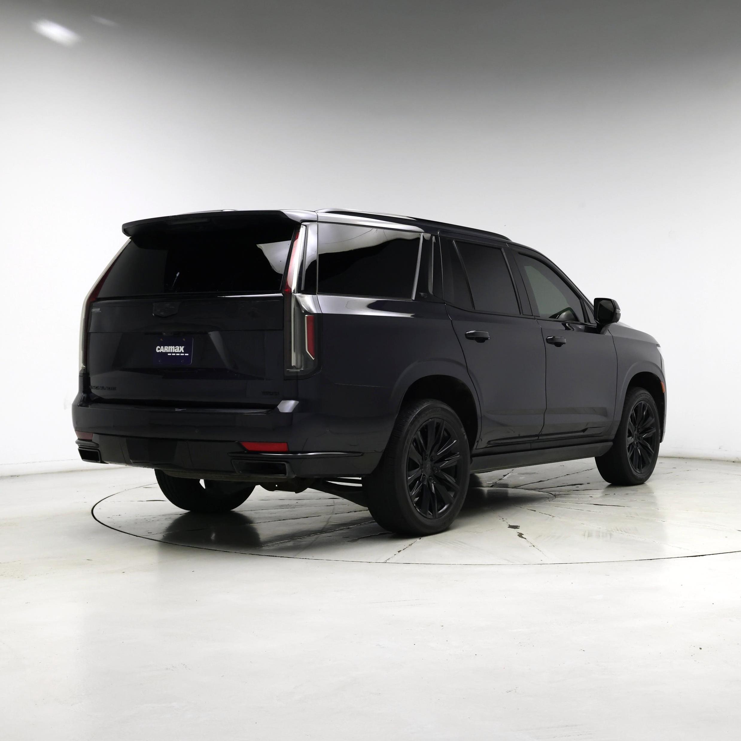 Thumbnail: 2022 Cadillac Escalade - 8