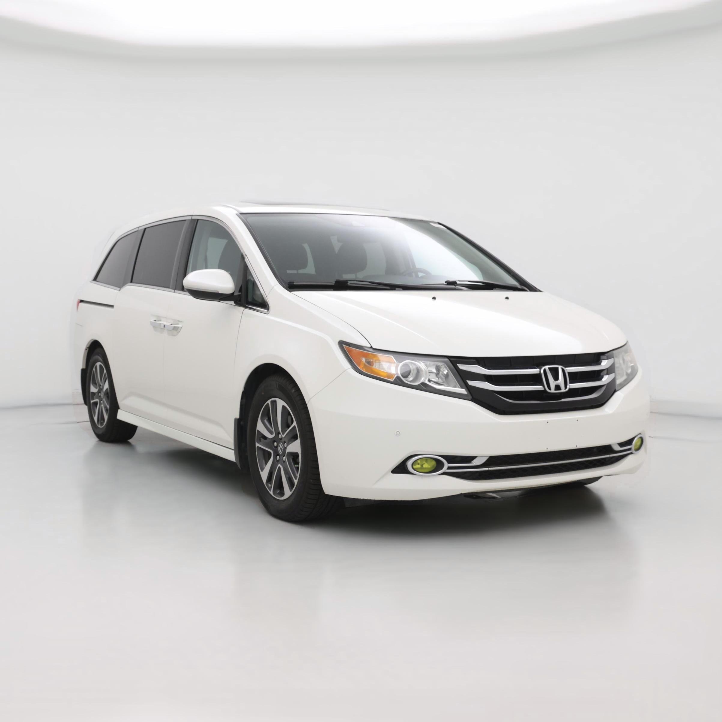 Thumbnail: 2016 Honda Odyssey - 1