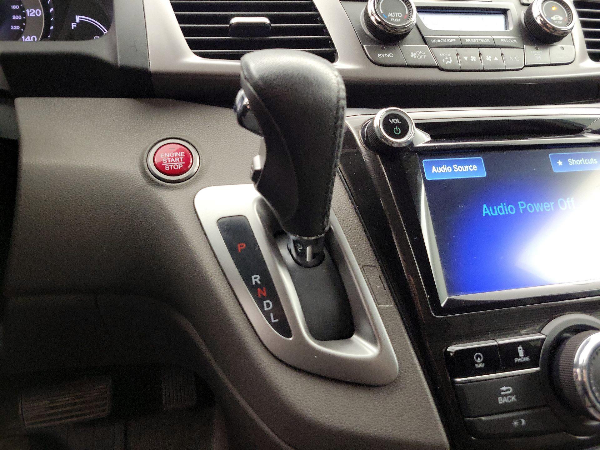 Thumbnail: 2016 Honda Odyssey - 17