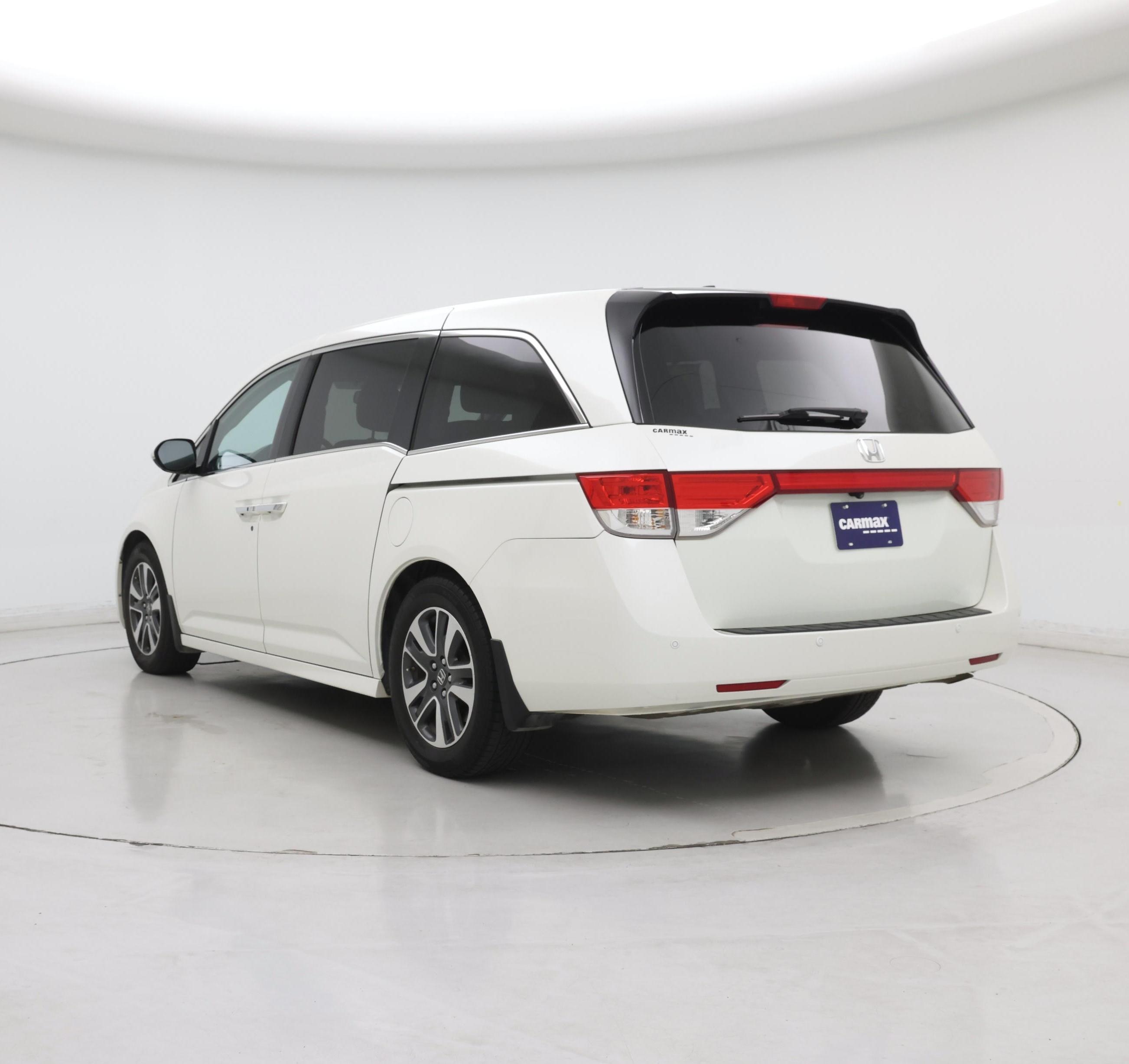 Thumbnail: 2016 Honda Odyssey - 2